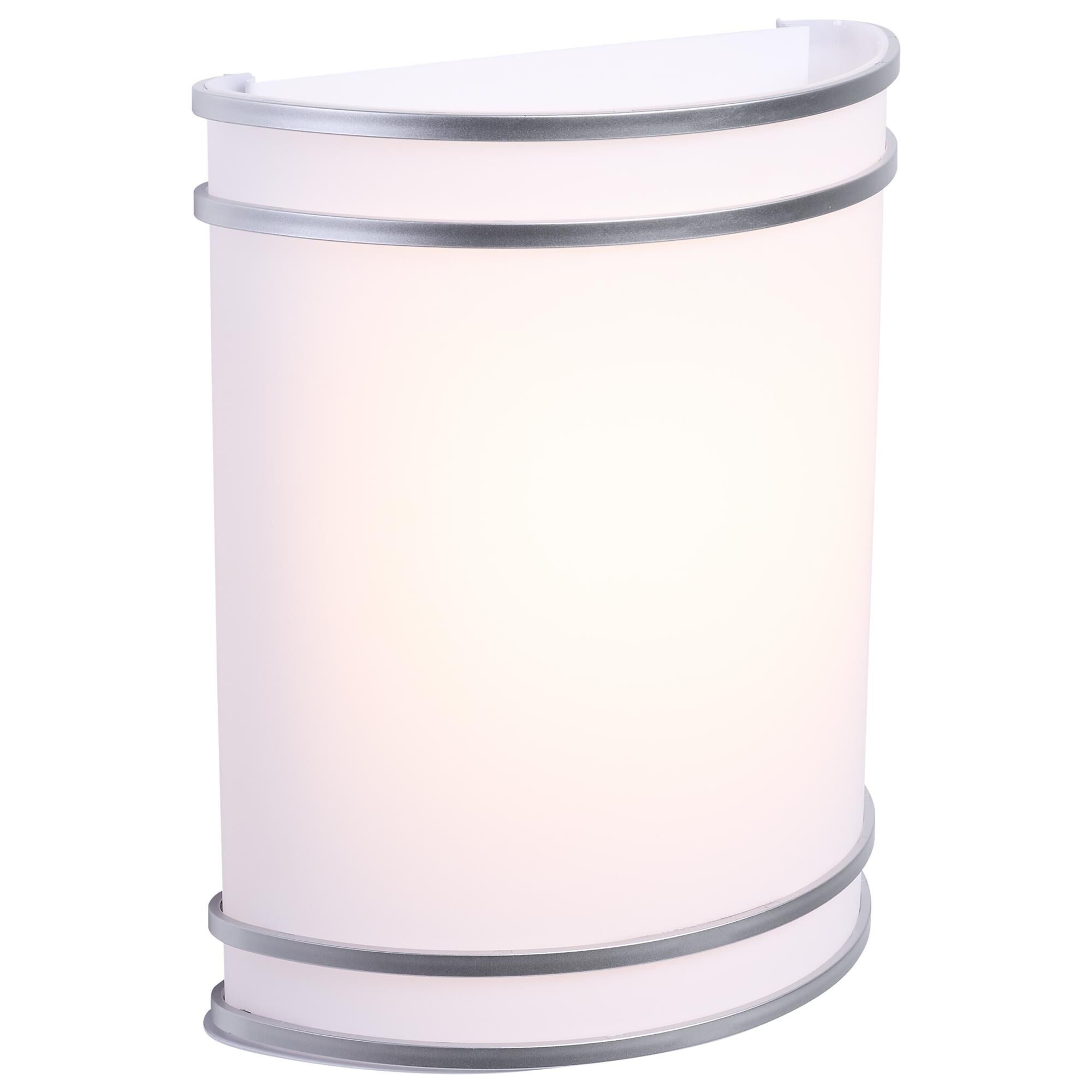 Glamour 9 Inch Flush Mount by Nuvo Lighting