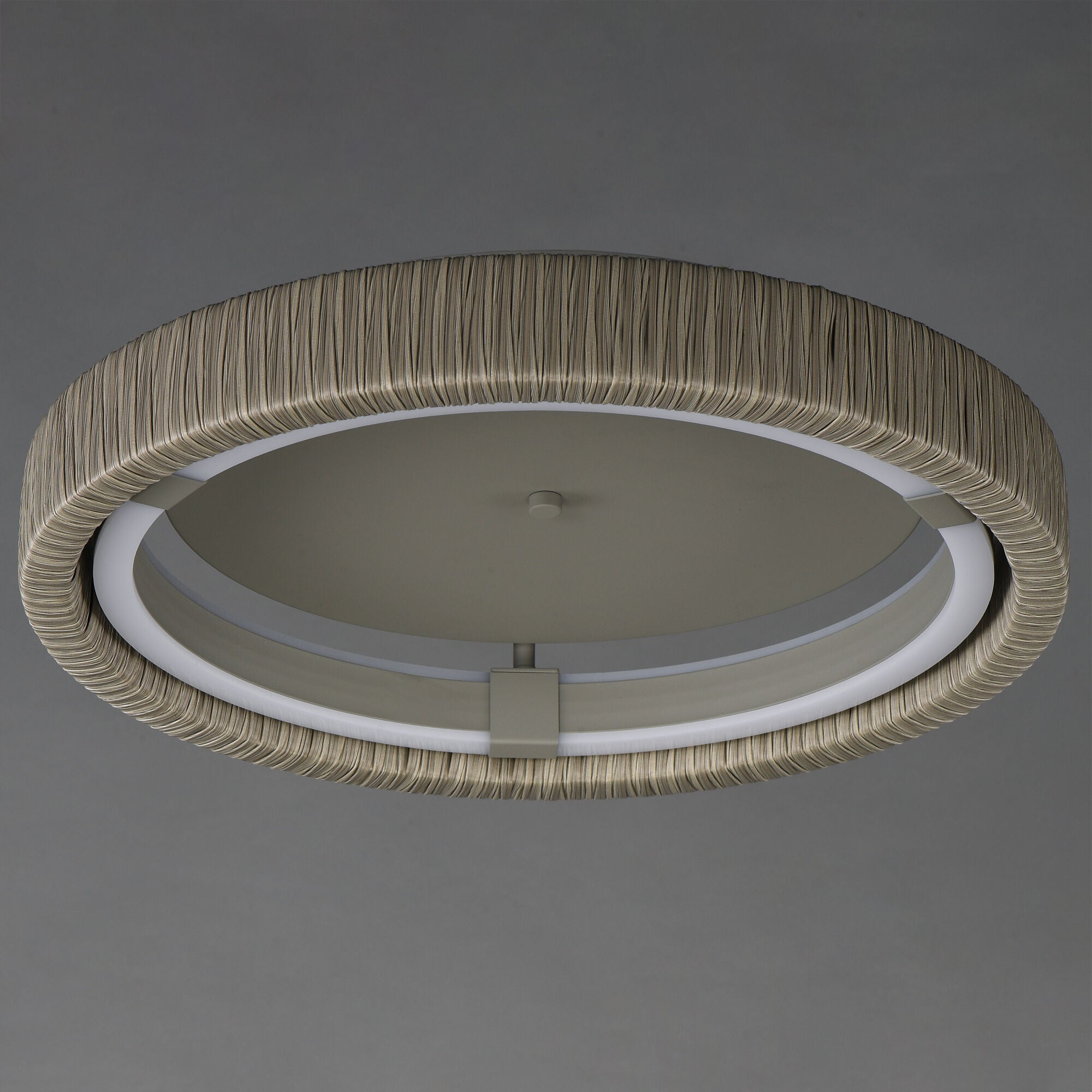 Kaia 20 Inch Semi Flush Mount,