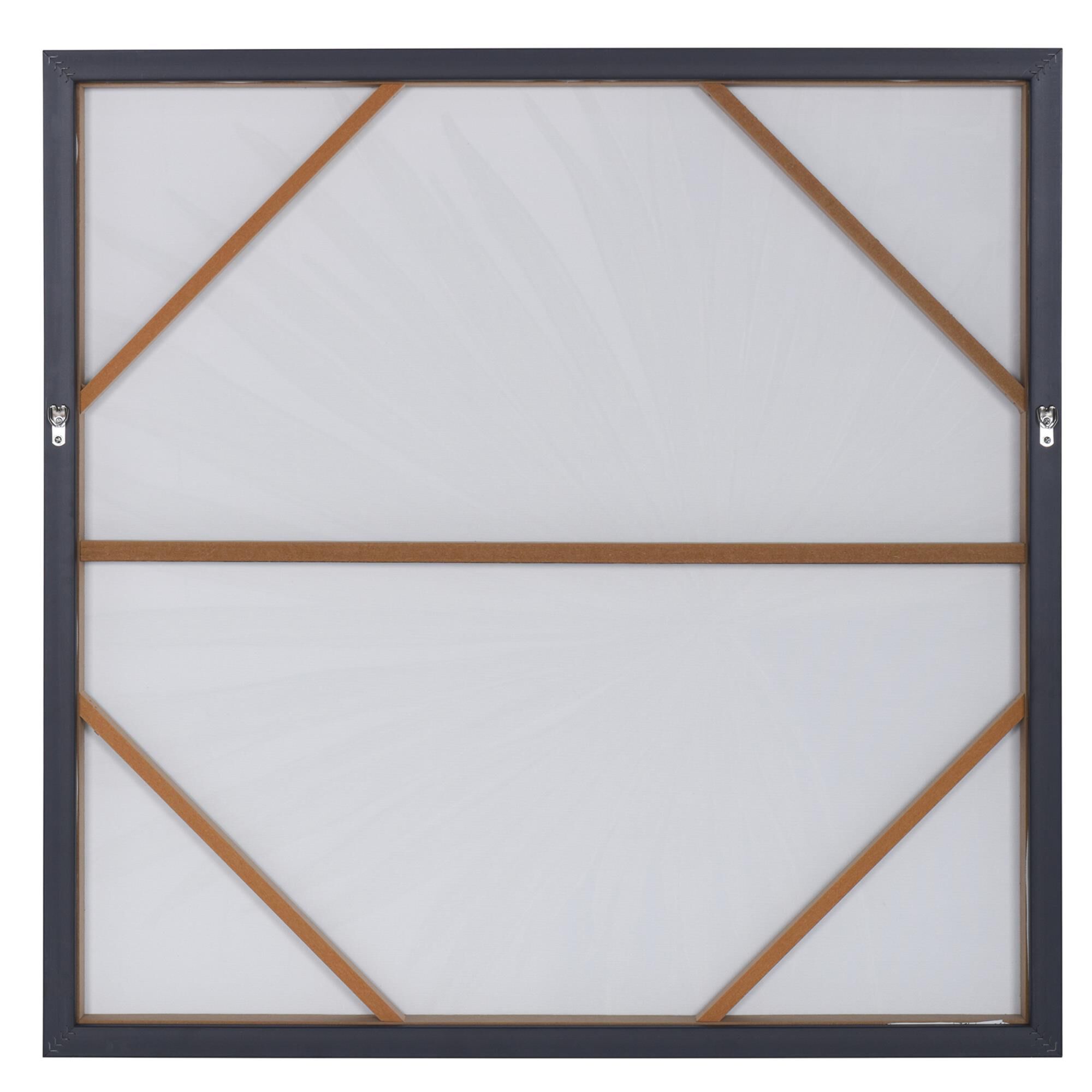 Shown in Black finish