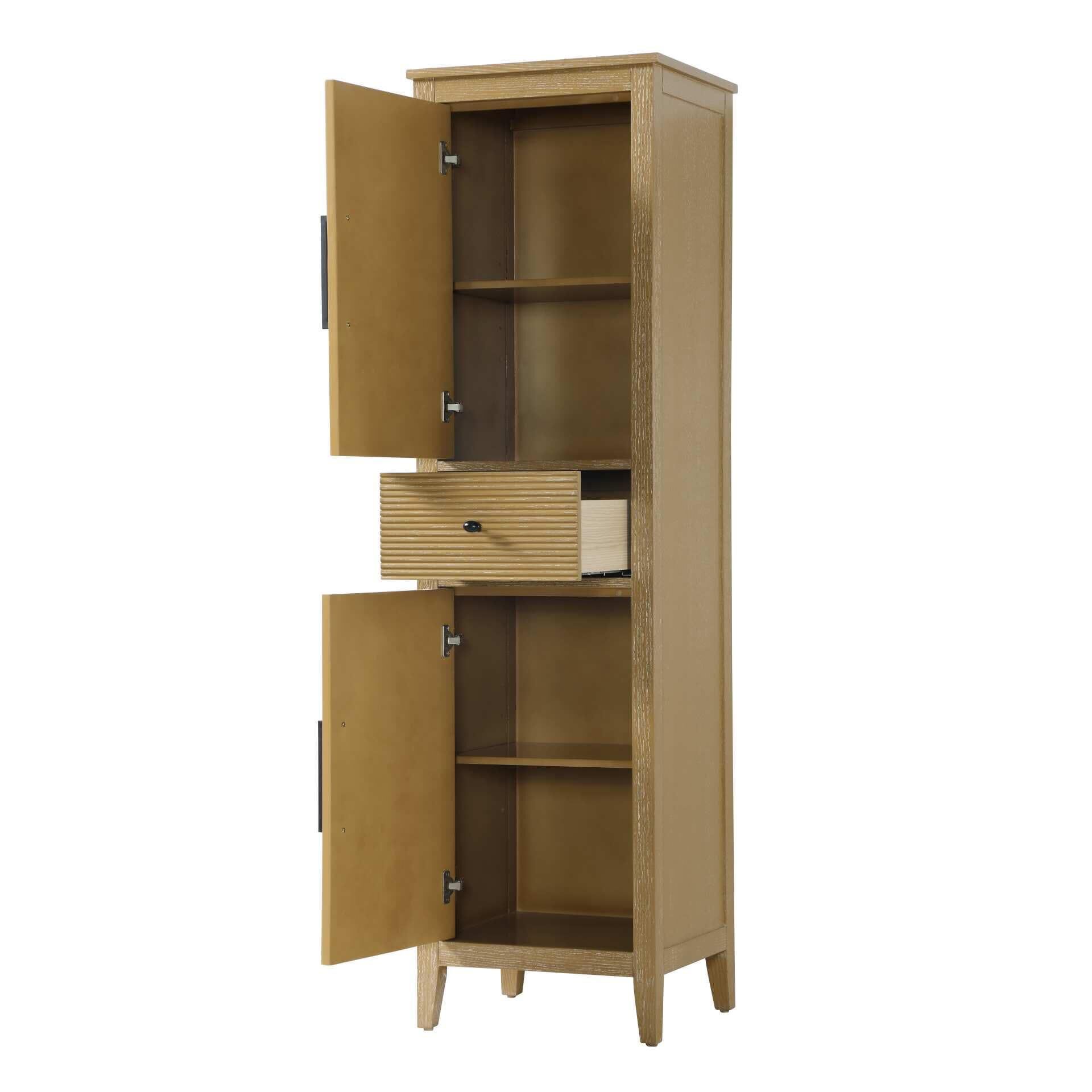 Blakely 72 Inch Storage Cabinet by Elegant Decor