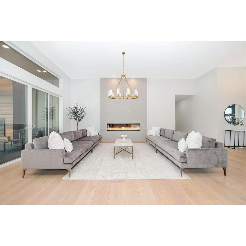 Titus 46 Inch Chandelier by Z Lite