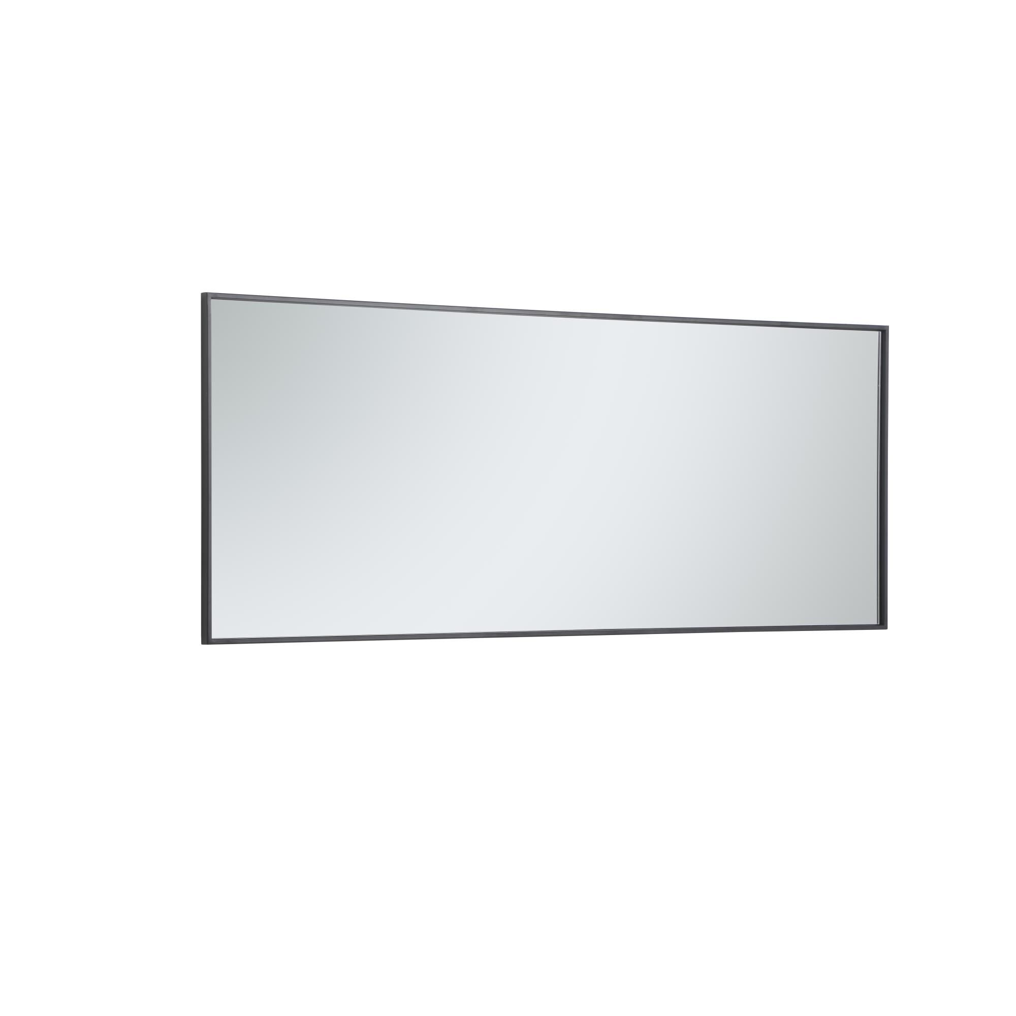 Shown in Black finish