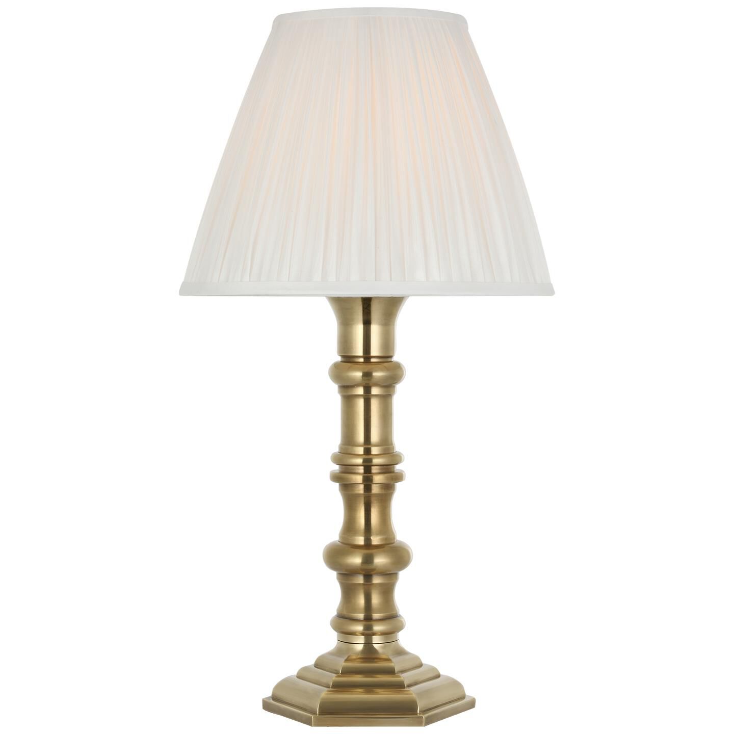 Ralph Lauren Thatcher 21 Inch Table Lamp by Visual Comfort Signature Collection