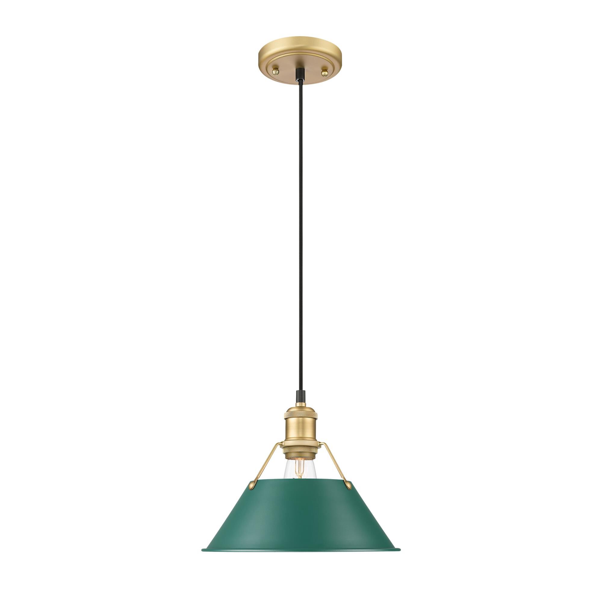 Shown in Pine Green finish and Pine Green shade