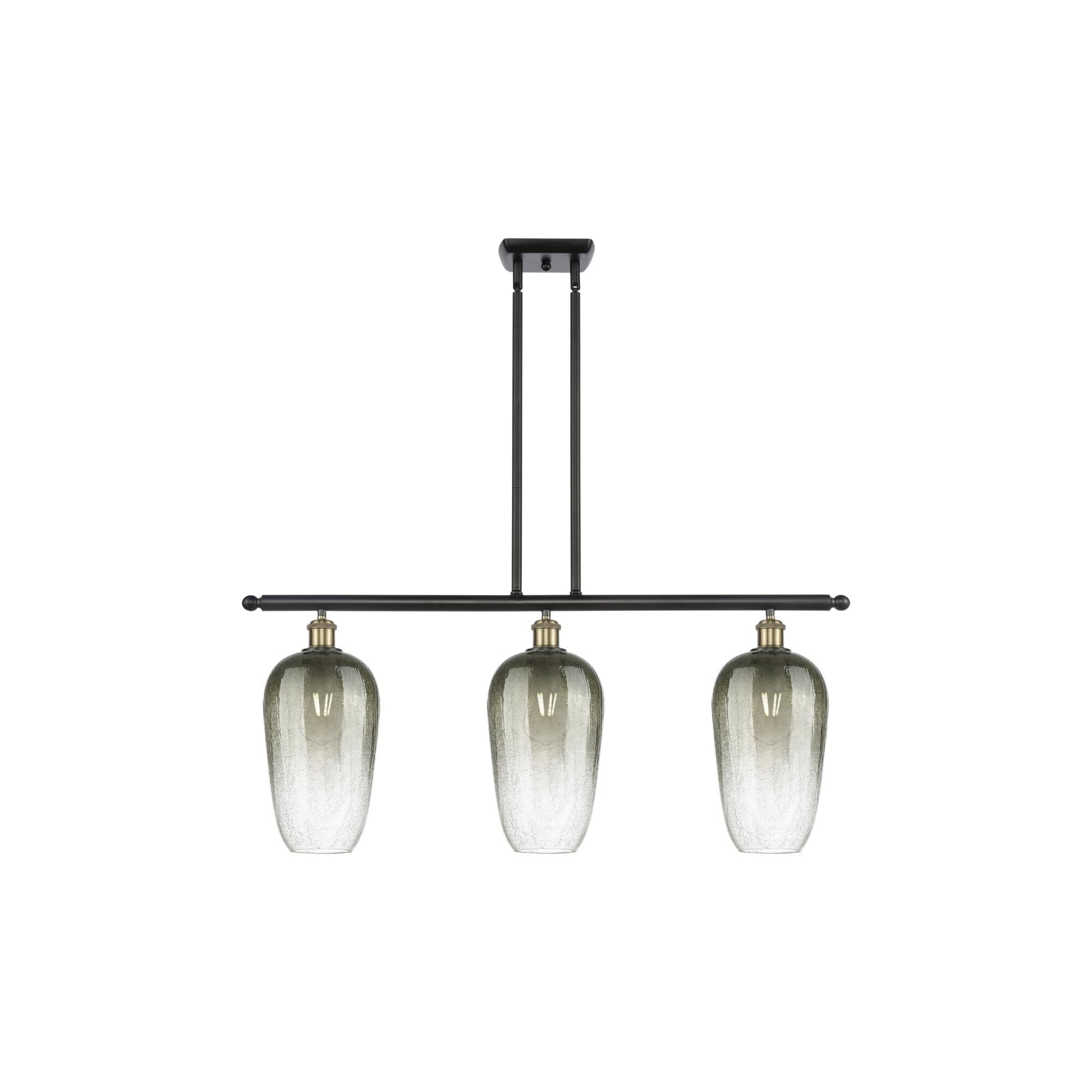 Shown in Black Antique Brass finish