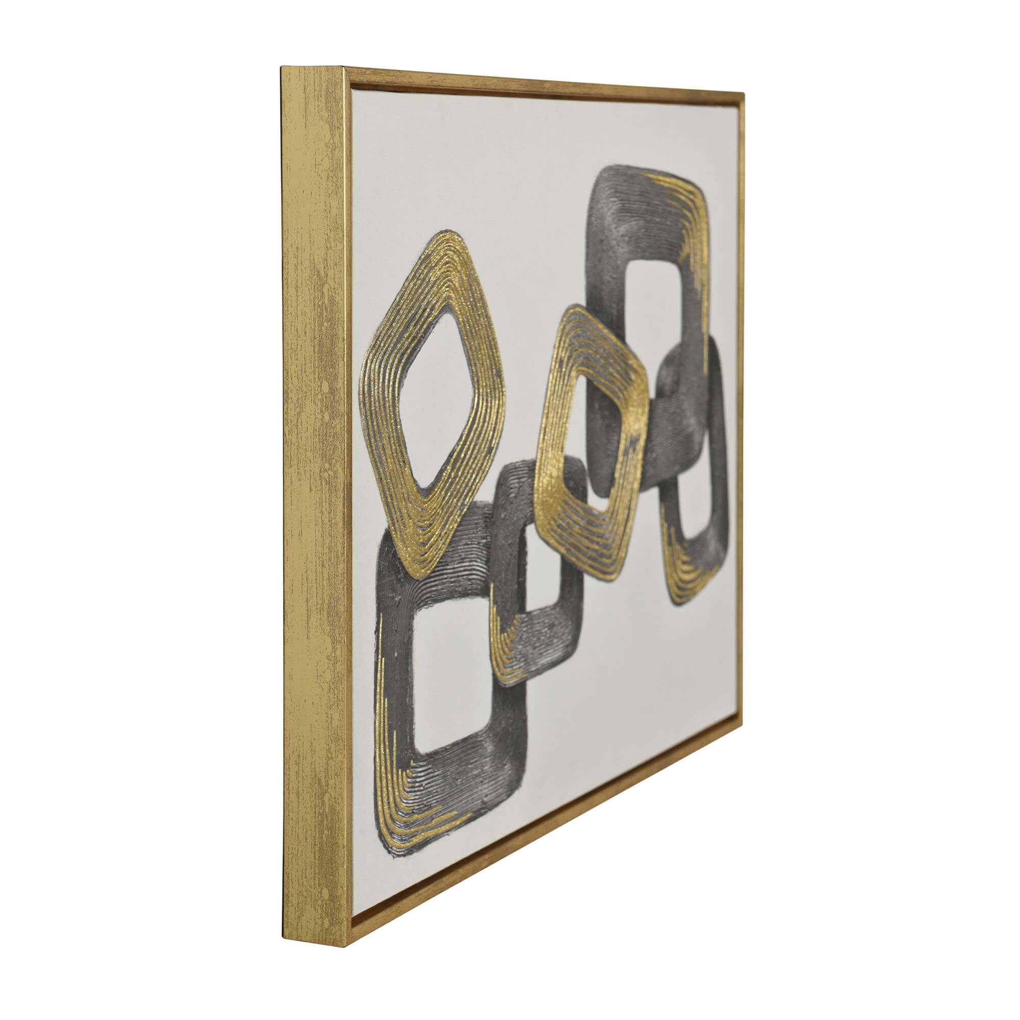 Shown in Charcoal finish