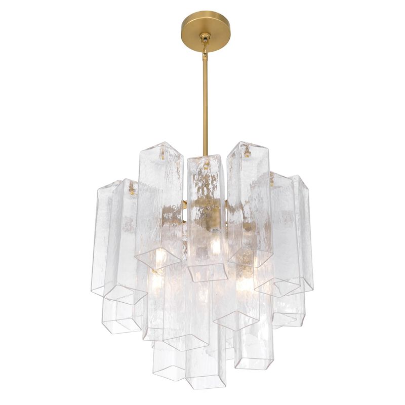 Torvento 18 Inch Large Pendant by Metropolitan Lighting