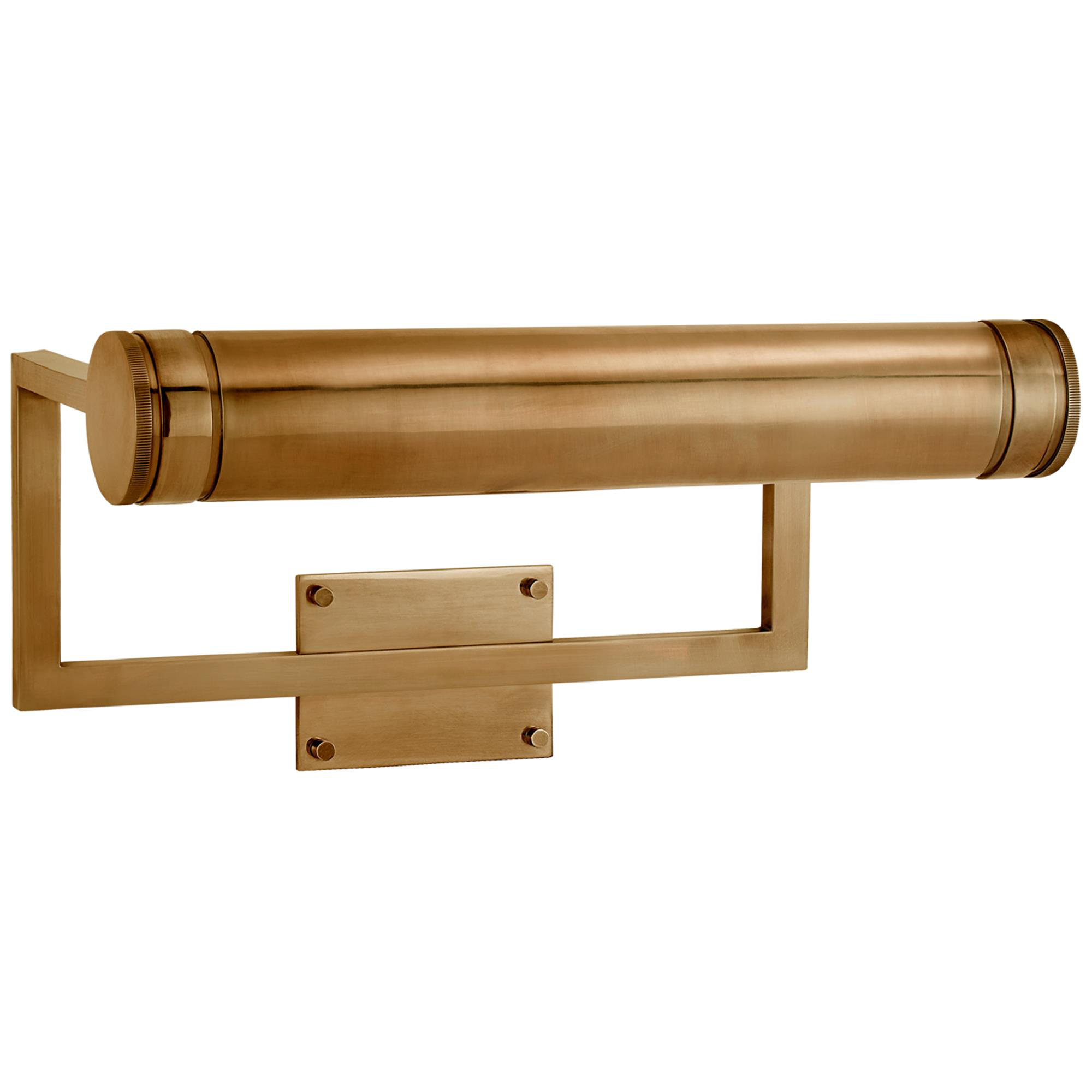 Shown in Hand-Rubbed Antique Brass finish