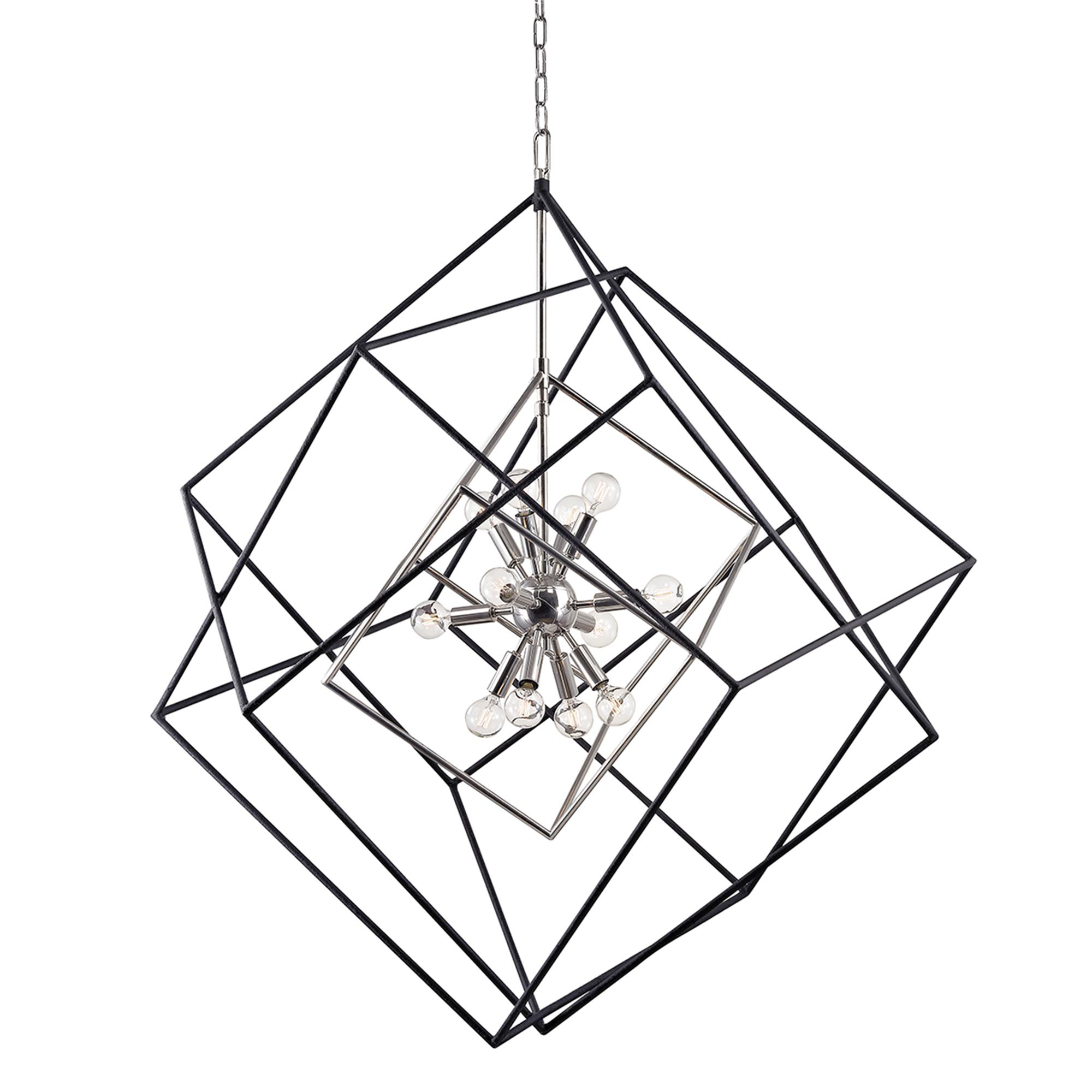 Roundout 45 Inch Pendant Light,