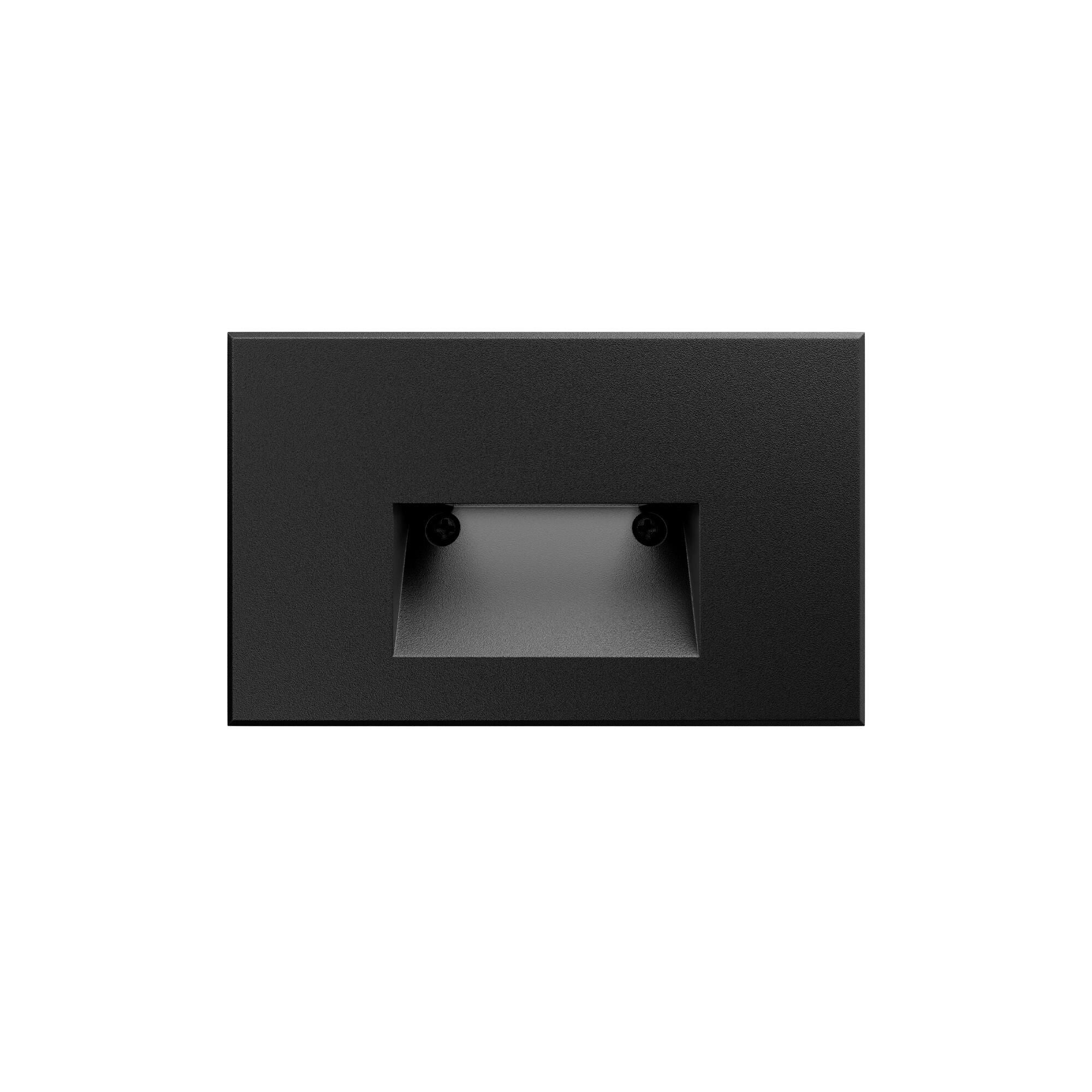 Shown in Black finish