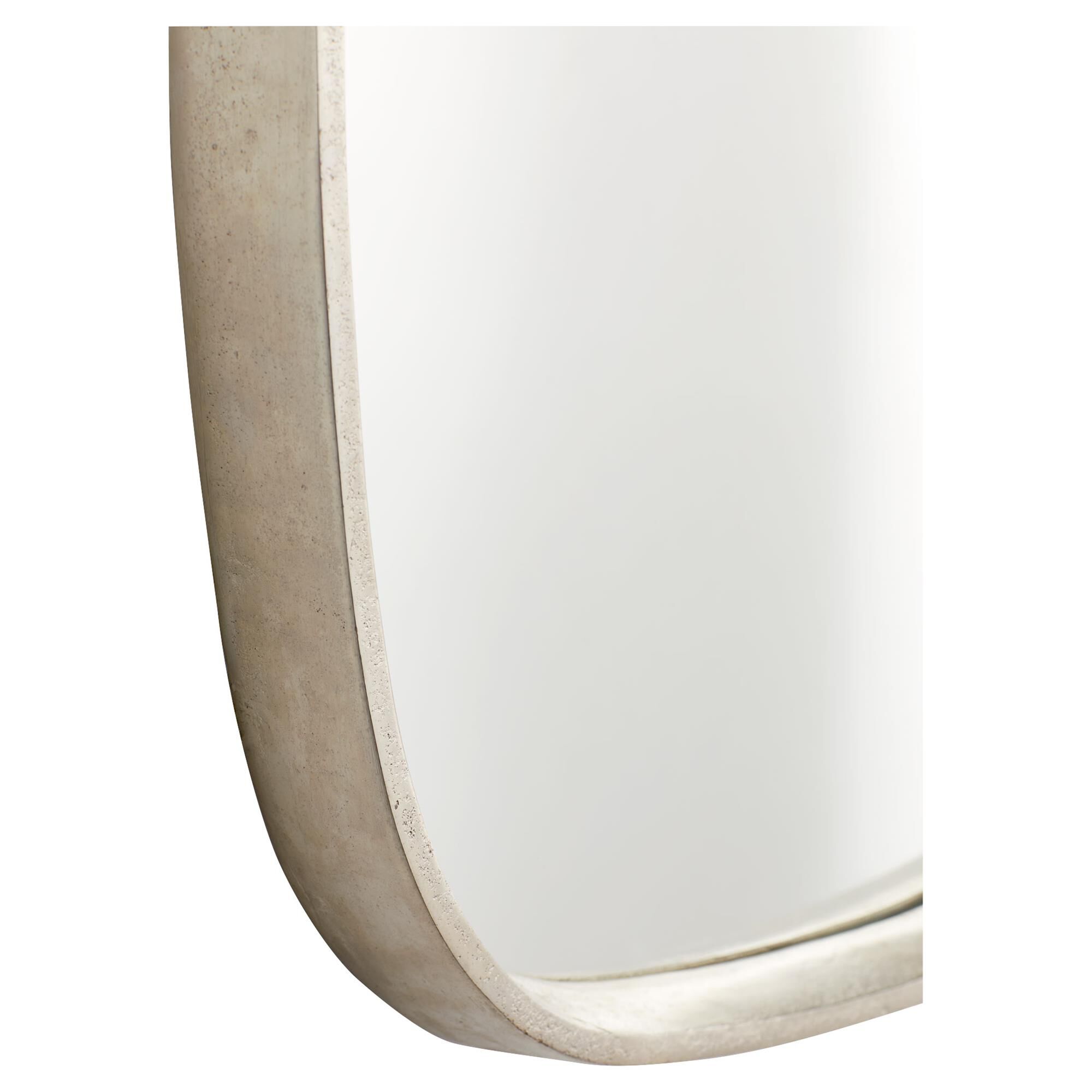 Shown in Silver finish
