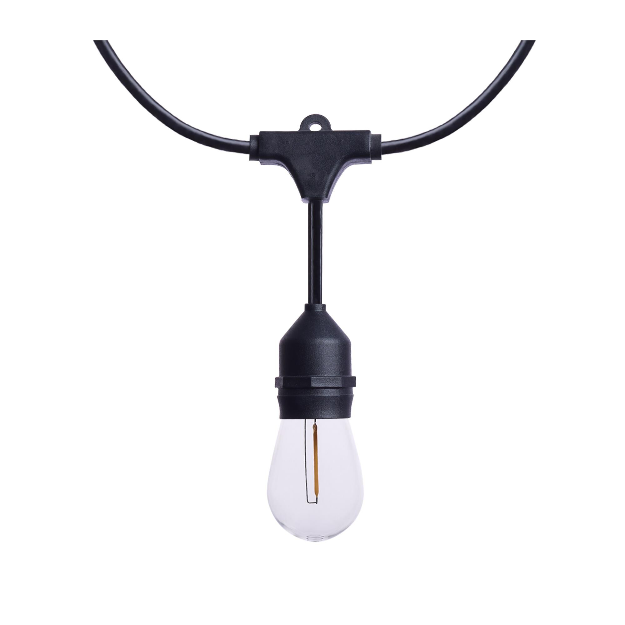 Shown in Black finish