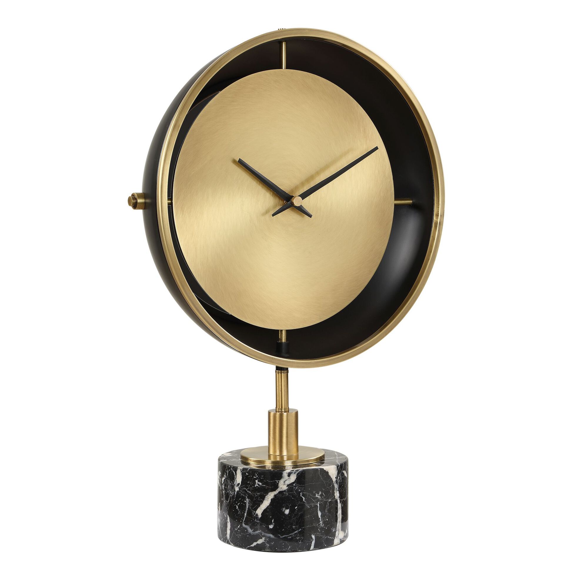 Velar Clock,