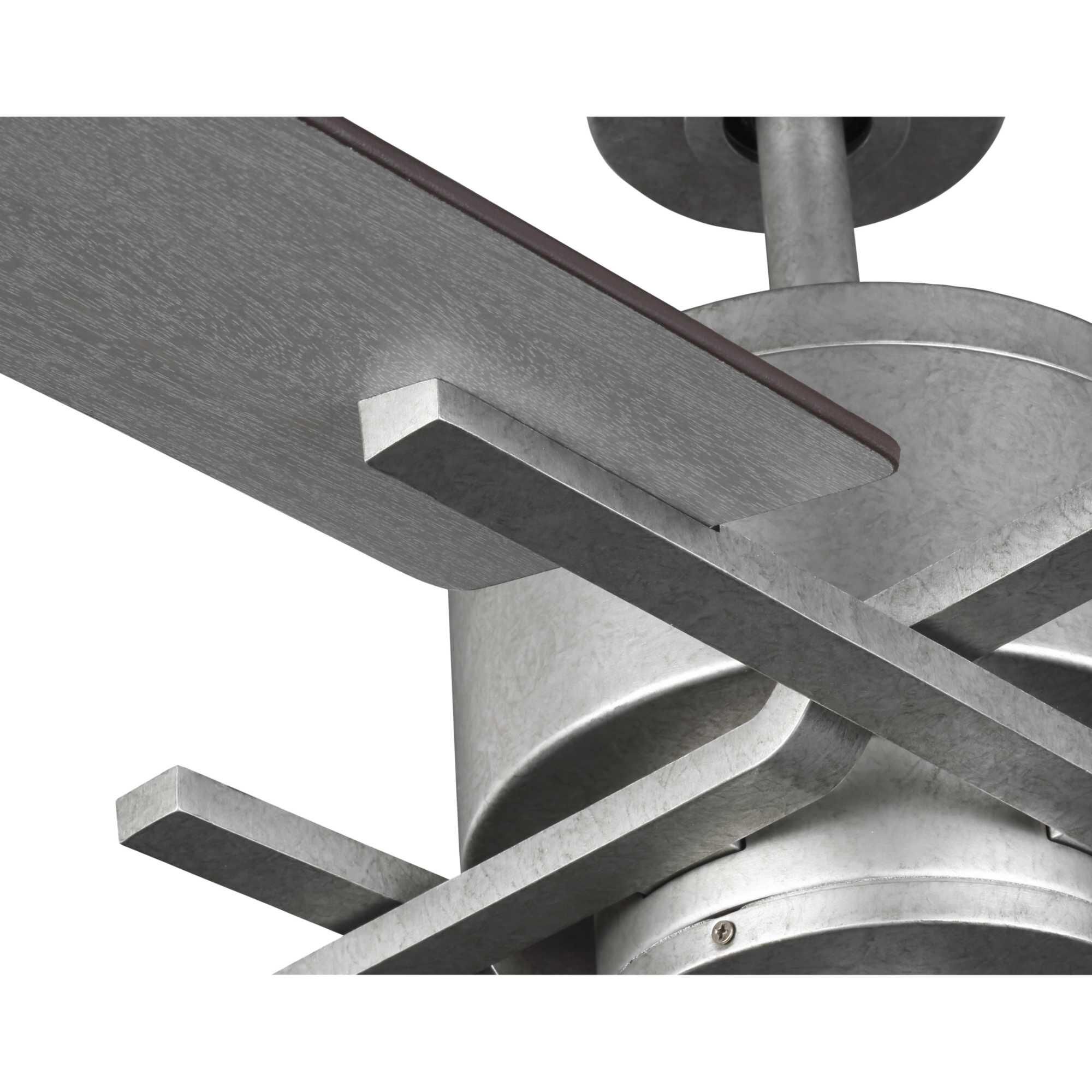 Shown in Galvanized Finish finish