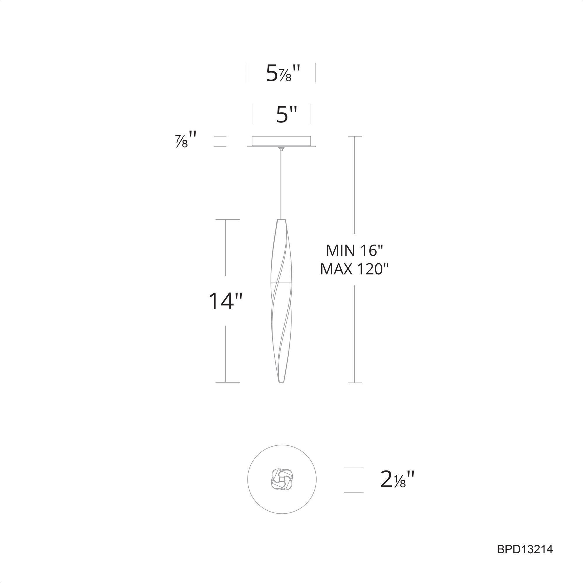 Shown in Aged Brass finish and Optic crystal and Crystal glass