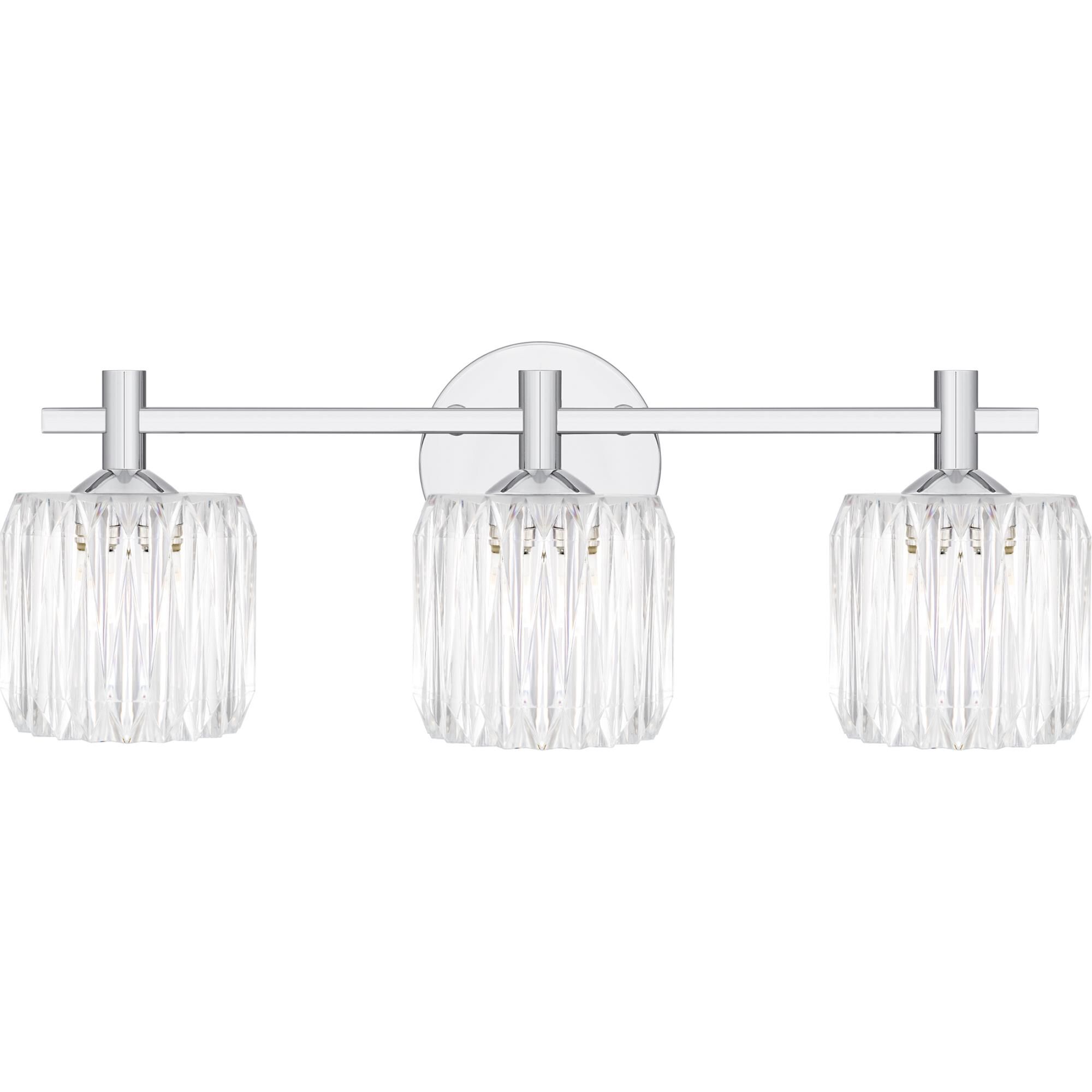 Spade 22 Inch Bath Vanity Light by Quoizel