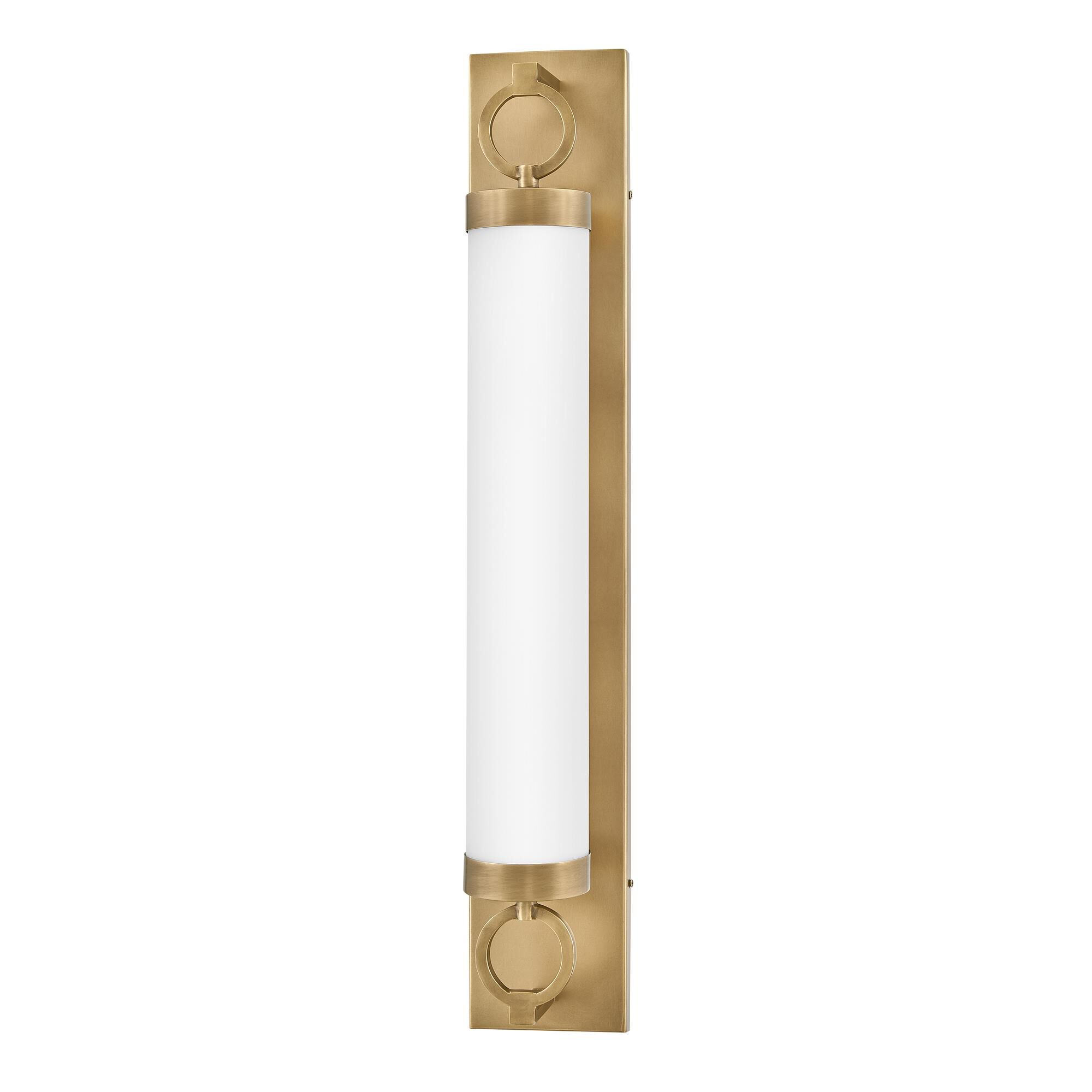 Lisa McDennon Baylor 30 Inch Bath Vanity Light,