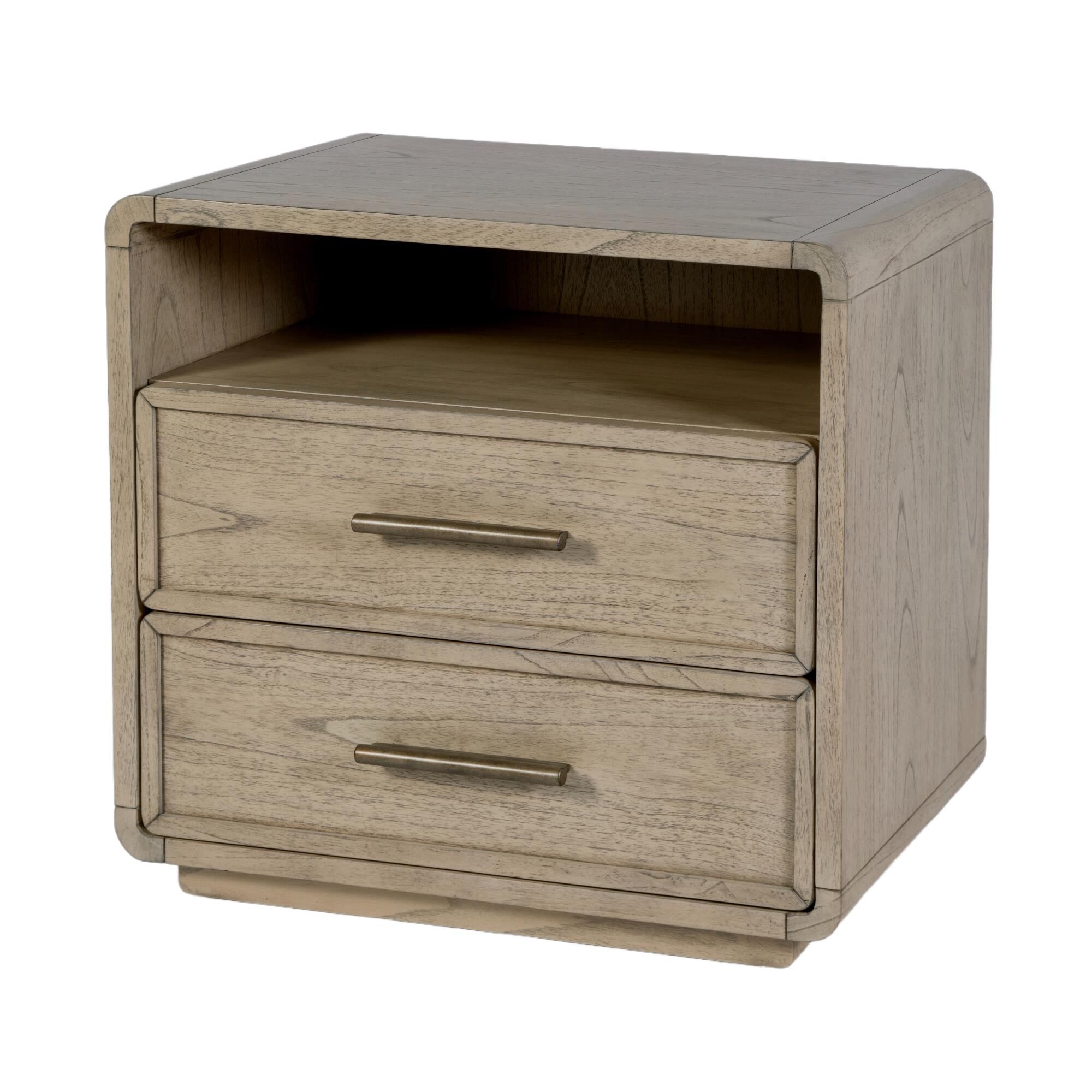 Shown in Medium Oak finish