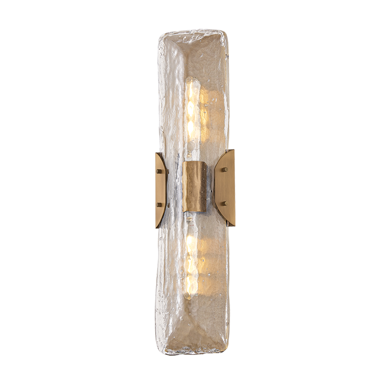 Nordic Large Wall Sconce by Troy Lighting