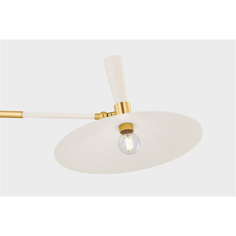 Tali Roth Milena Large Chandelier by Mitzi