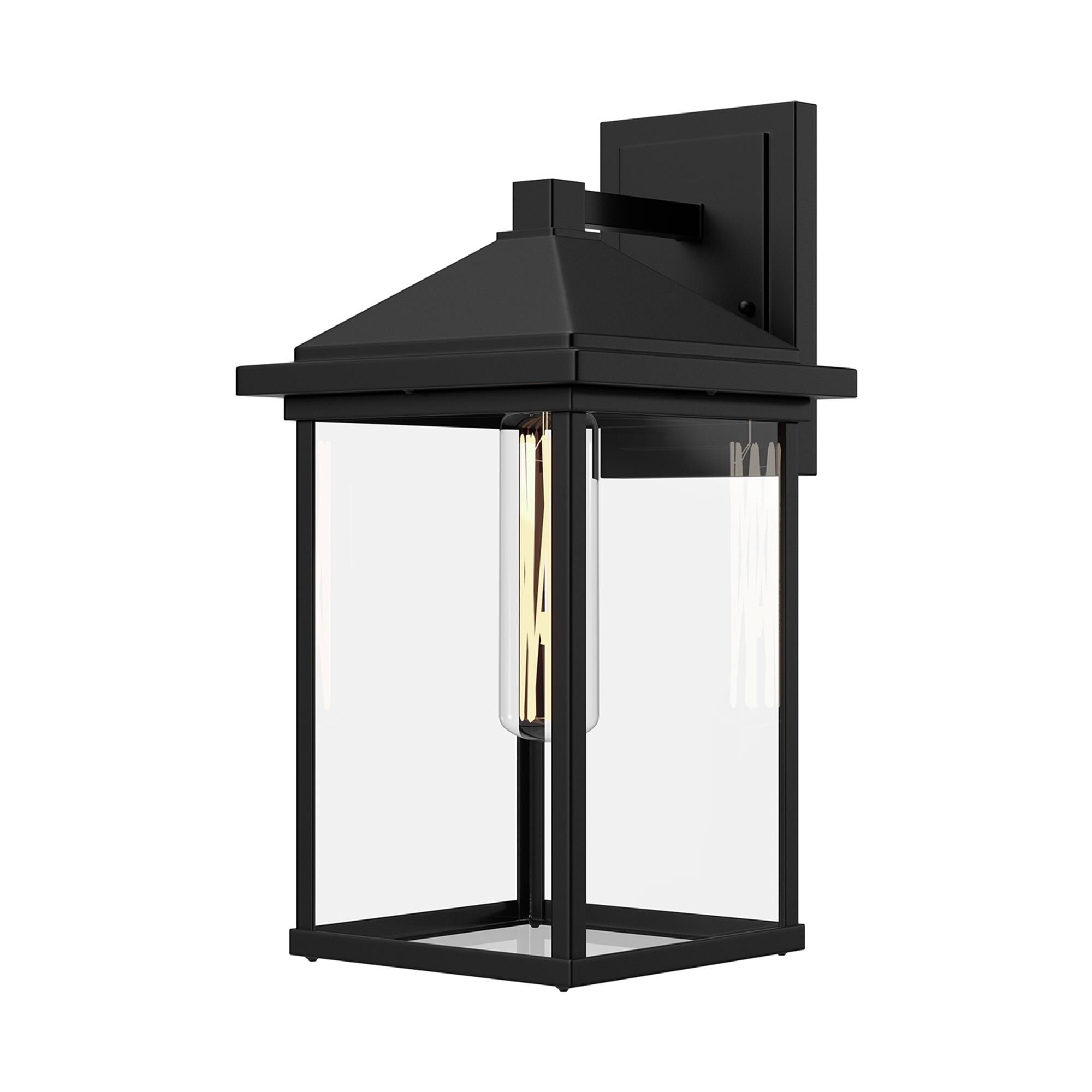 Larchmont 12 Inch Outdoor Wall Light,
