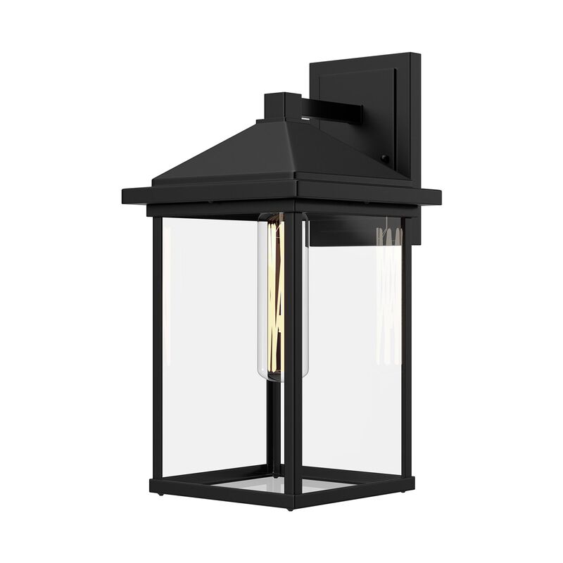 Larchmont 12 Inch Outdoor Wall Light by Alora Mood