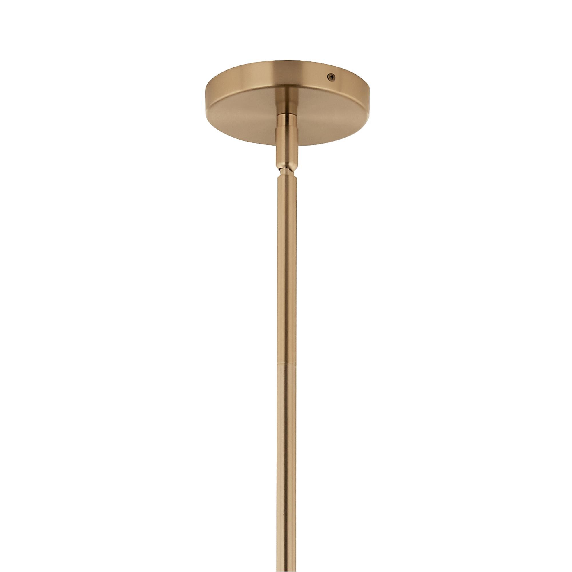 Silvarious 30 Inch Large Pendant,