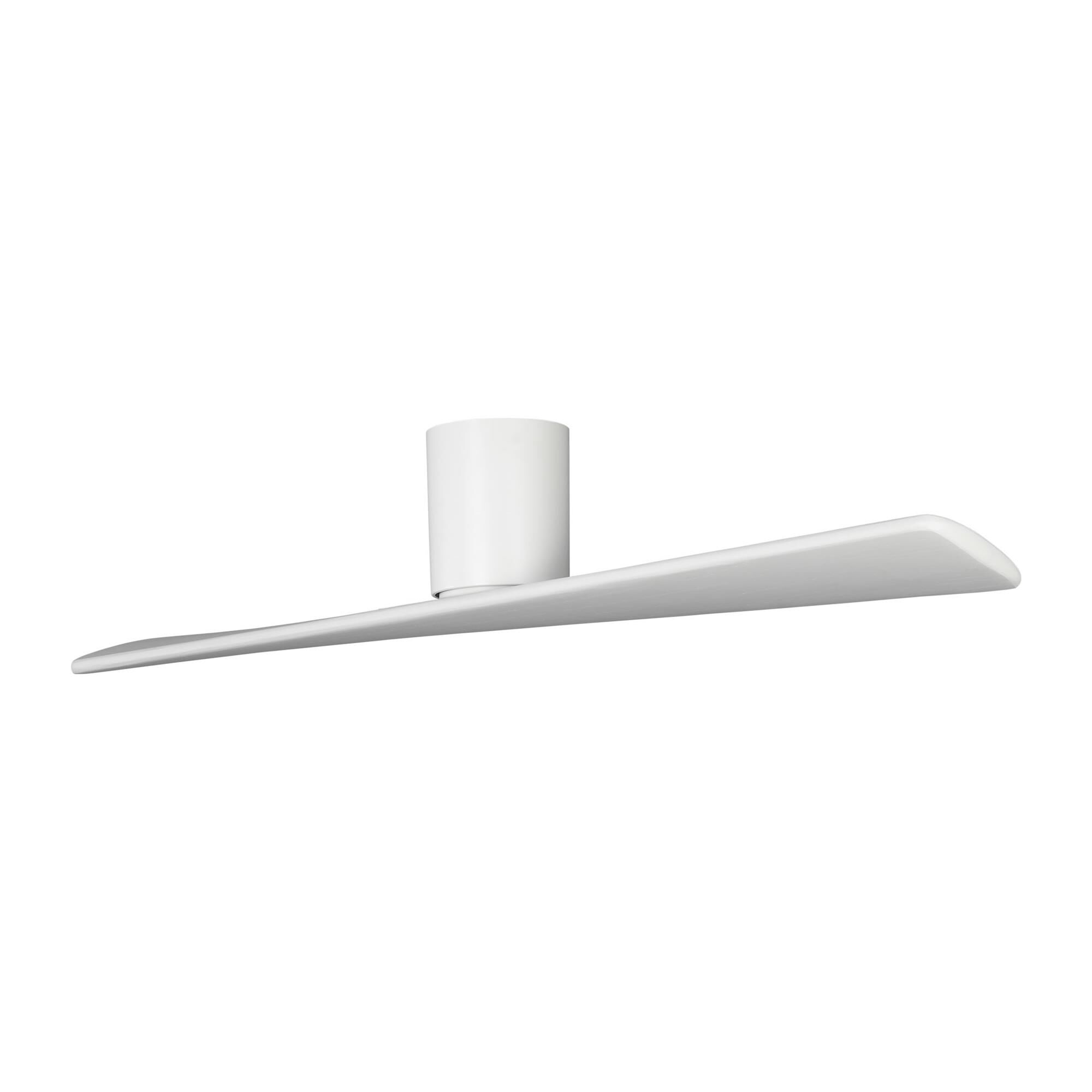 Peter Bristol Plank Smart 52 Inch Flush Mount Fan,
