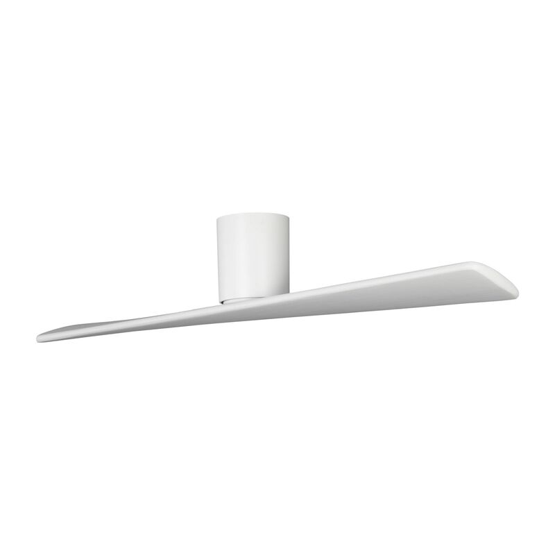 Peter Bristol Plank Smart 52 Inch Flush Mount Fan by Visual Comfort Fan