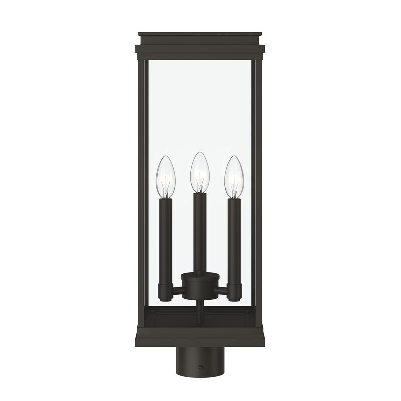 Lundon 23 Inch Outdoor Post Lamp by Kichler