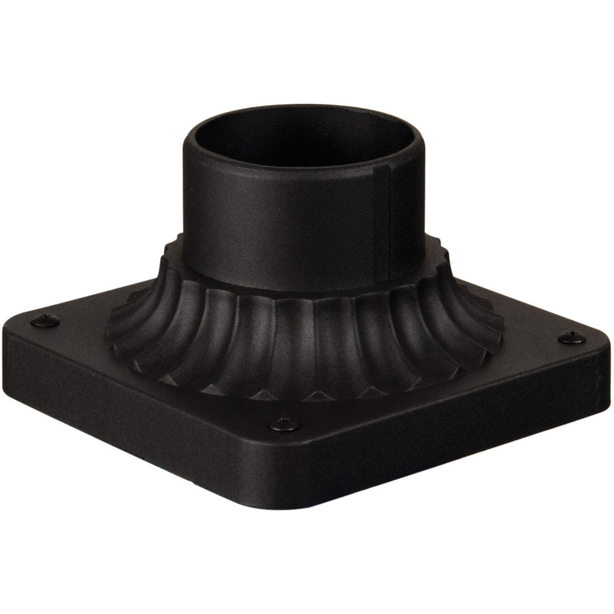 Shown in Textured Matte Black finish