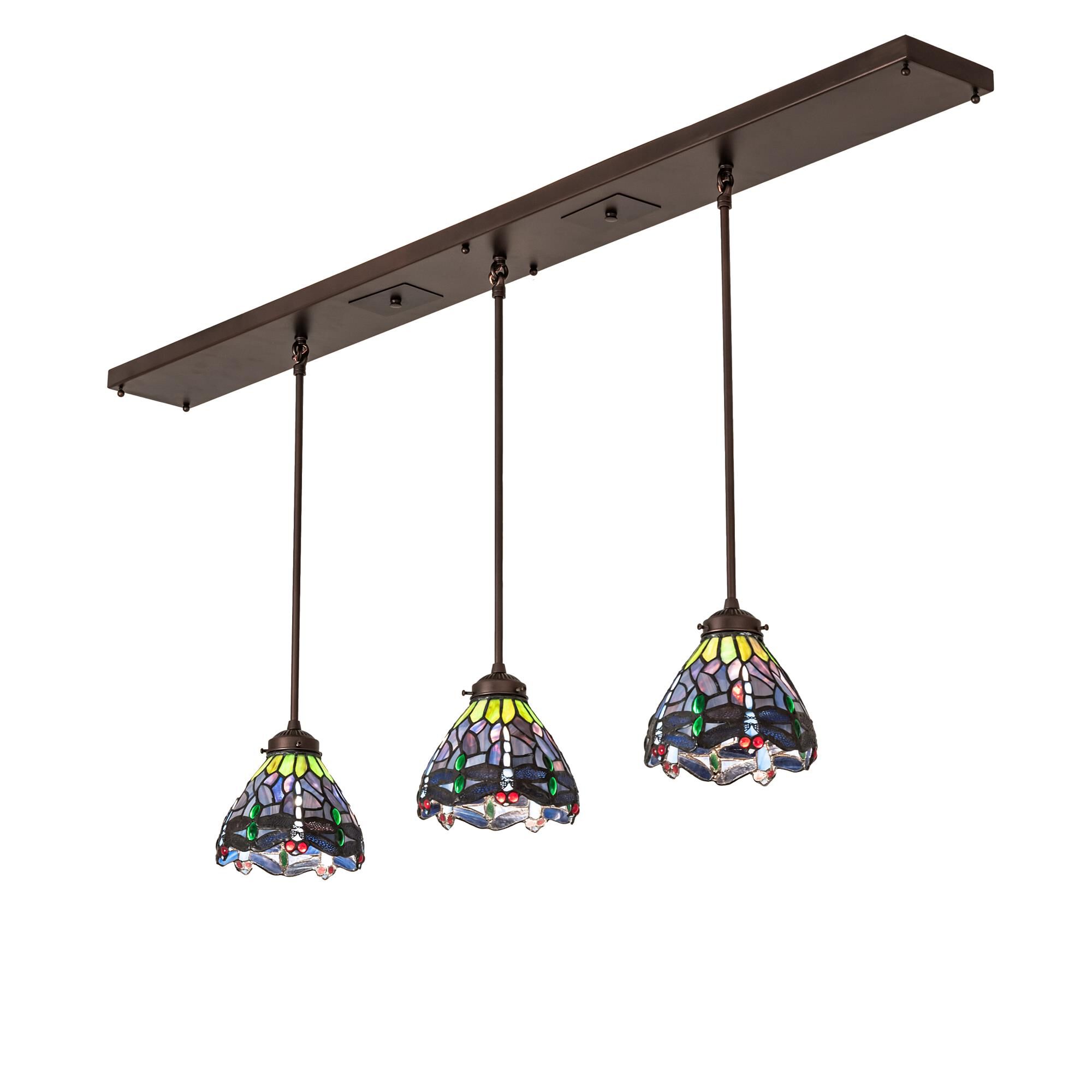 Shown in Mahogany Bronze finish