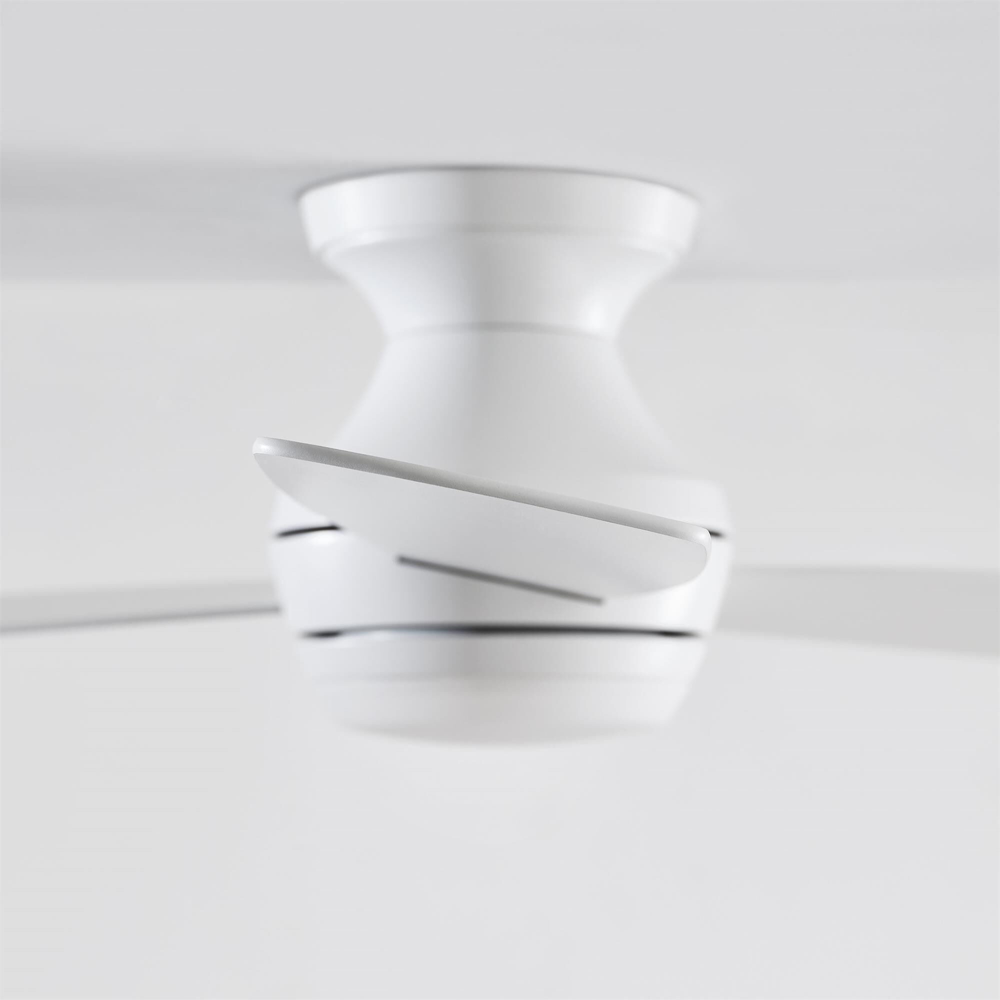 Ikon 52 Led 52 Inch Ceiling Fan with Light Kit,