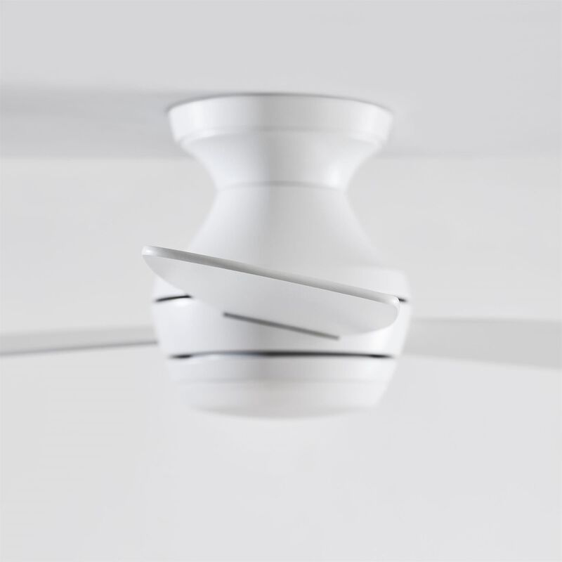 Ikon 52 Led 52 Inch Ceiling Fan with Light Kit by Visual Comfort Fan