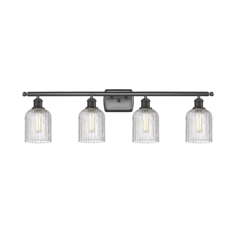 Bruno Marashlian Bridal Veil 35 Inch Bath Vanity Light by Innovations Lighting