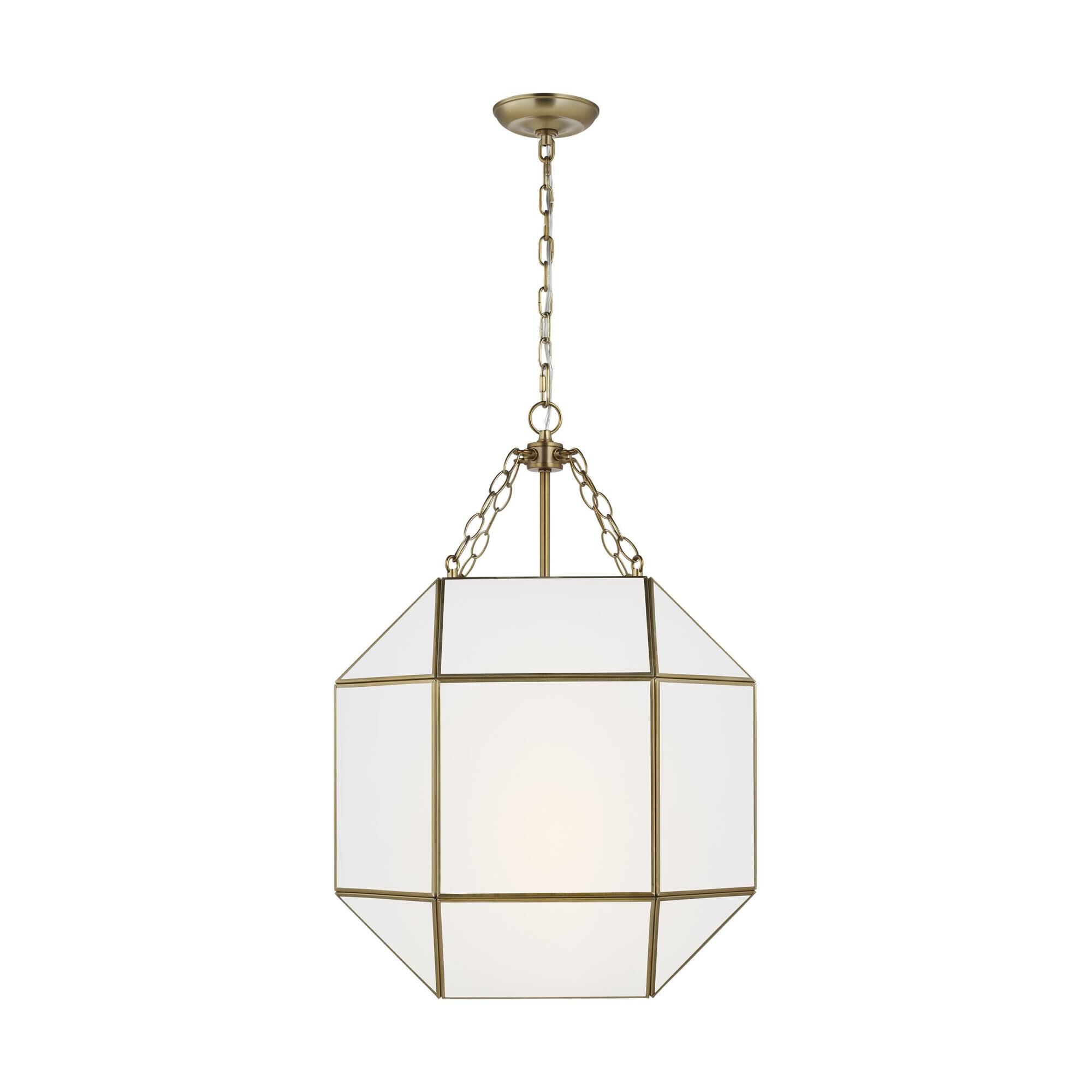 Suzanne Kasler Morrison 18 Inch Cage Pendant by Visual Comfort Studio Collection