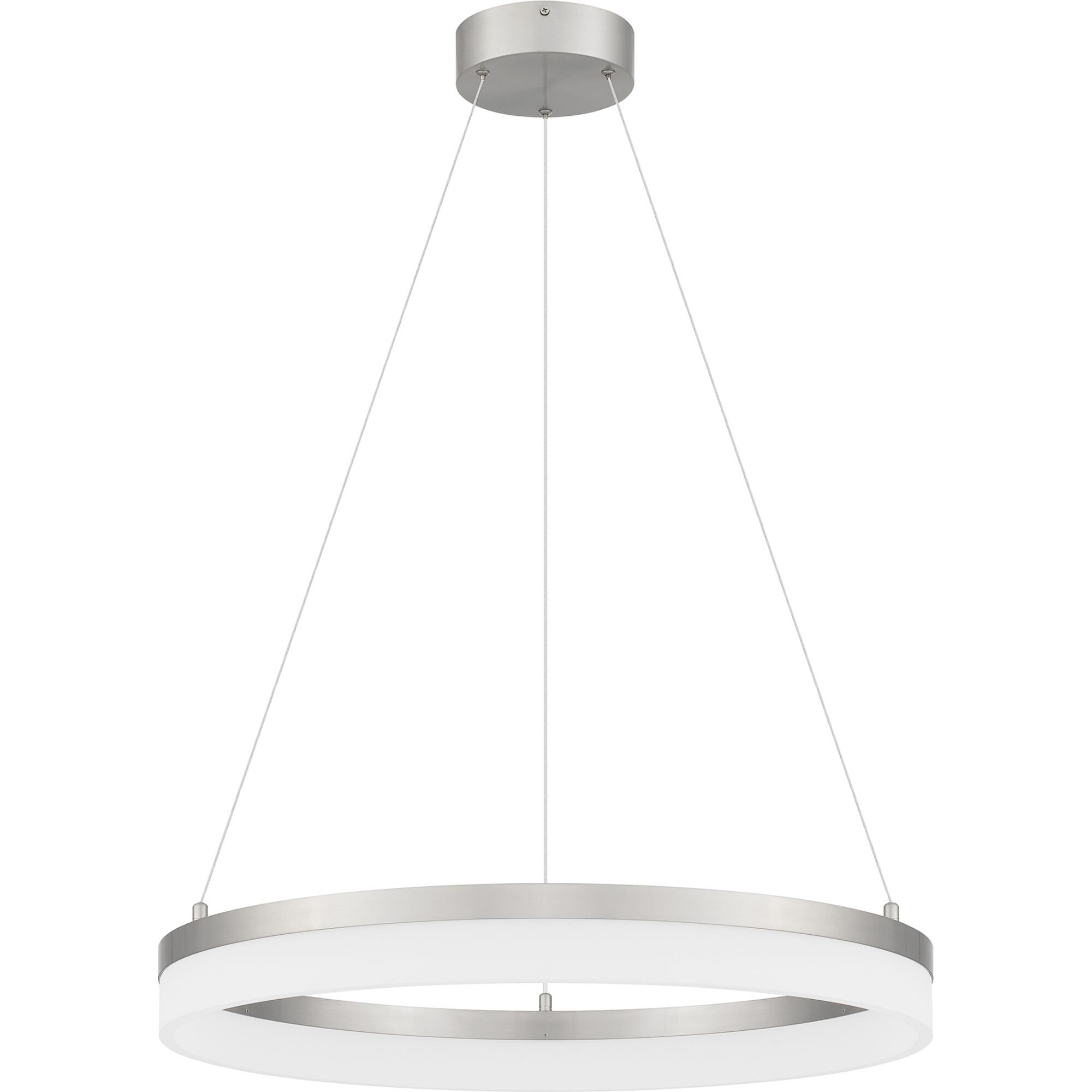 Quoizel Cohen 23 Inch LED Large Pendant