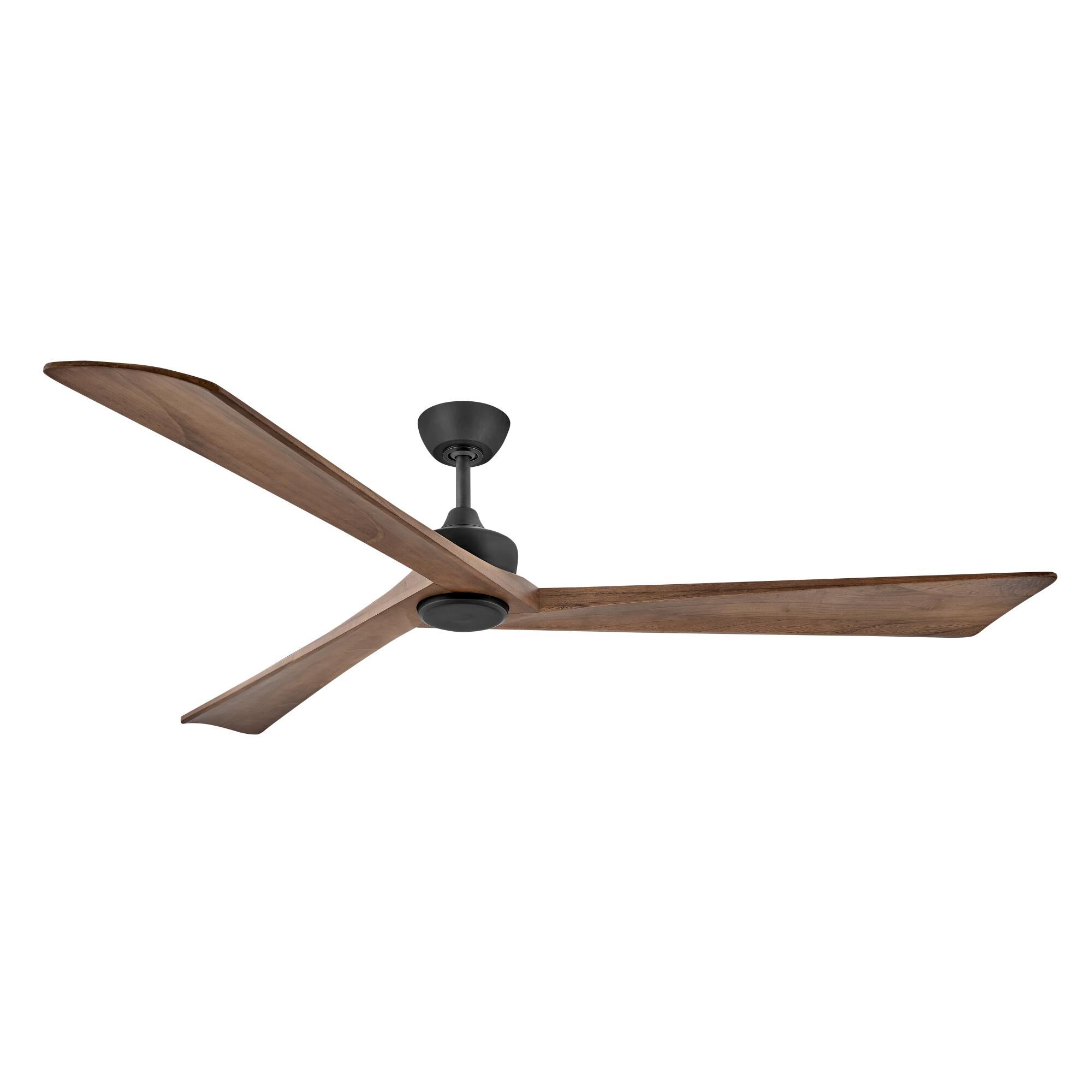 Sculpt 80 Inch Ceiling Fan with Light Kit by Hinkley Lighting
