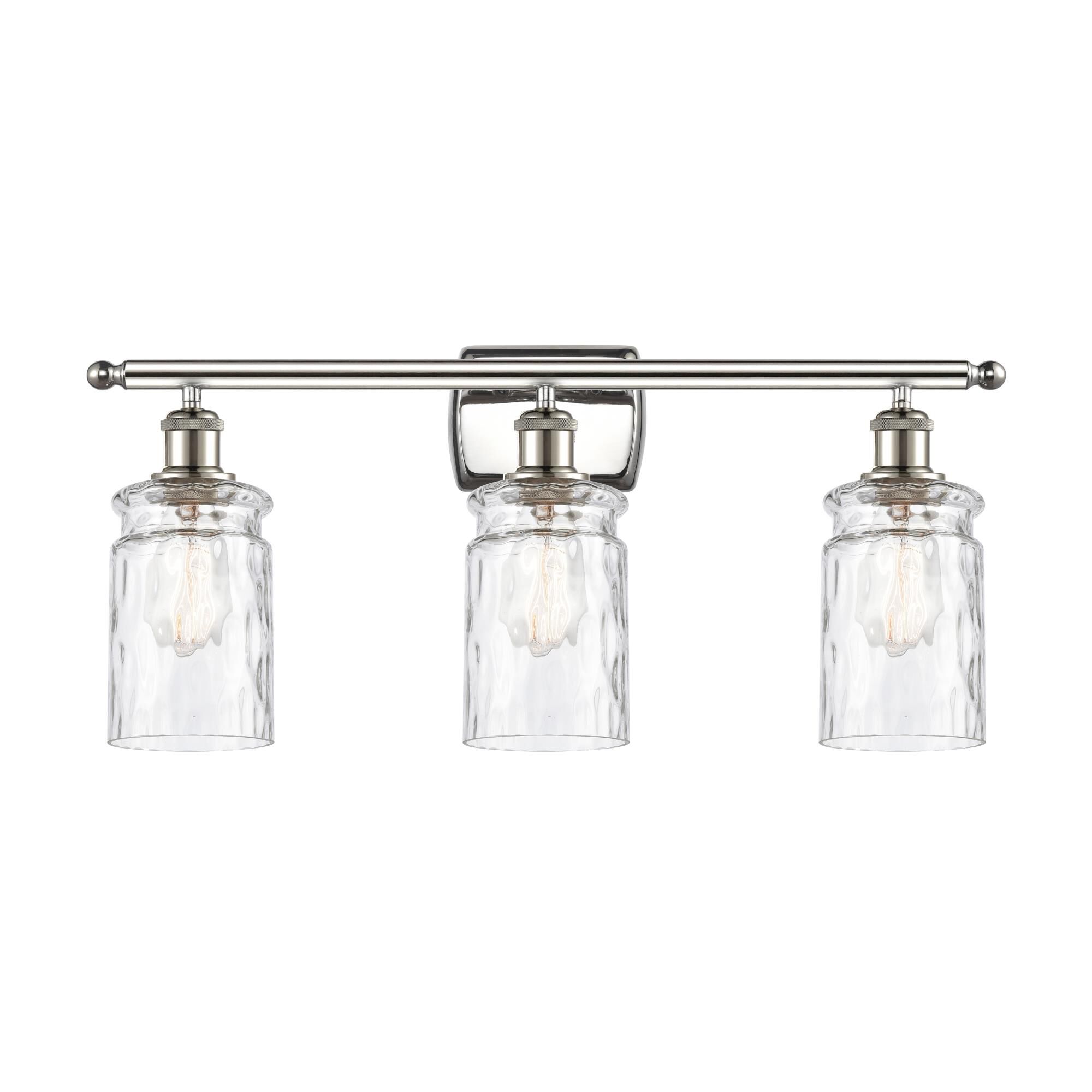 Bruno Marashlian Candor 26 Inch 3 Light Bath Vanity Light by Innovations Lighting