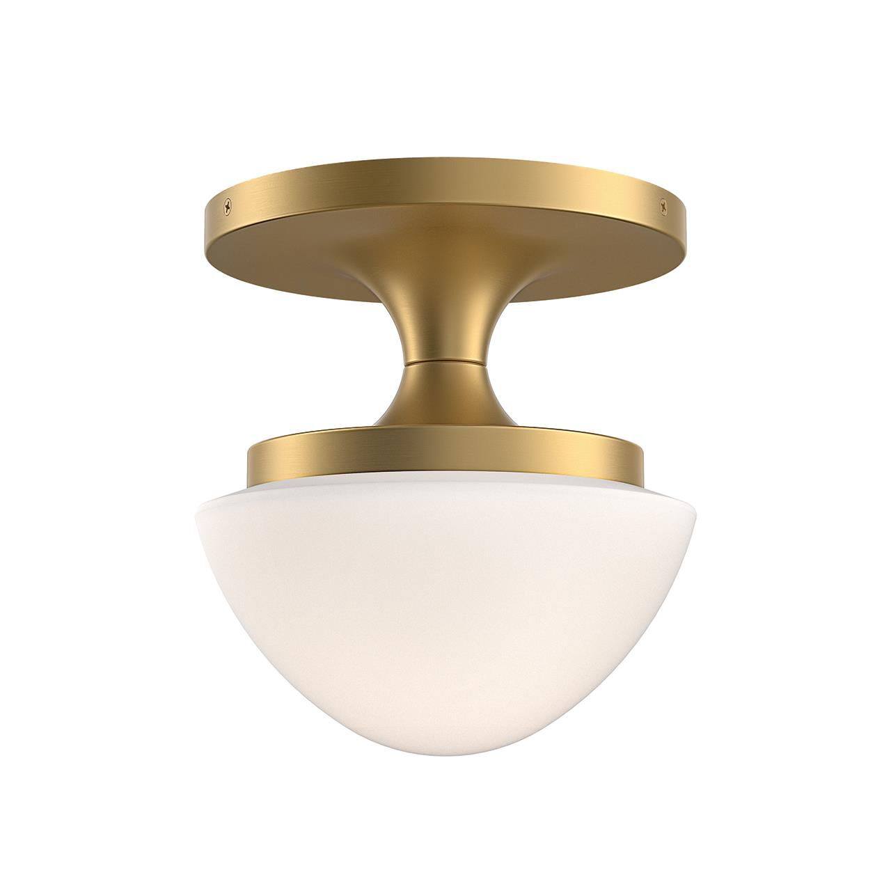 Knox 8 Inch Semi Flush Mount by Hinkley Lighting