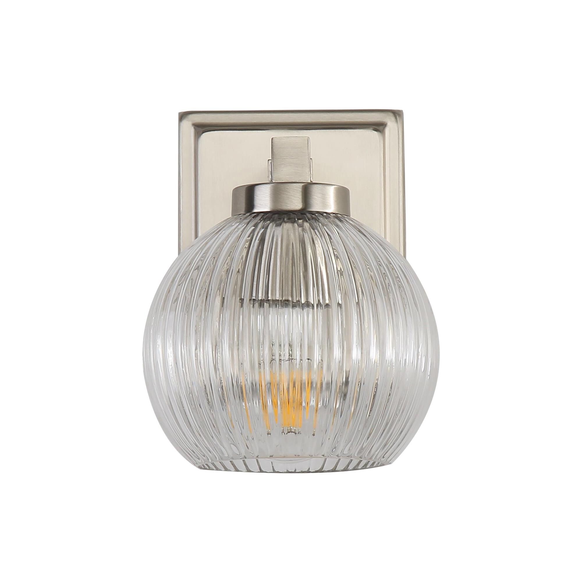 Elliott 7 Inch Wall Sconce by Golden Lighting