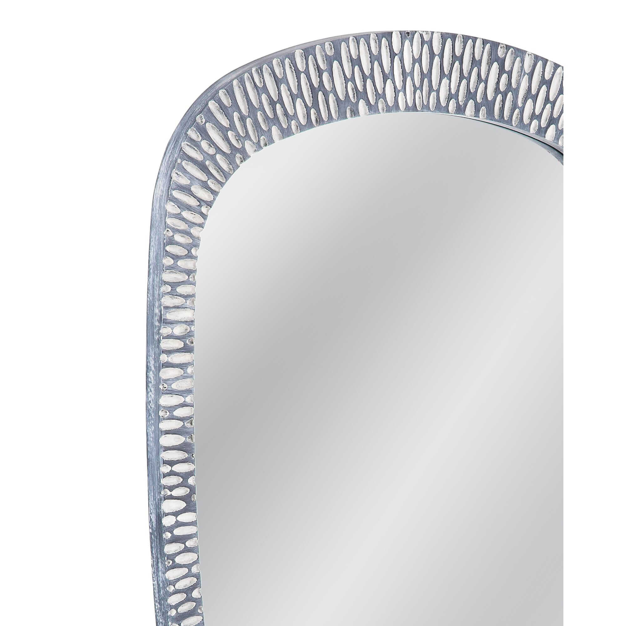 Shown in Distressed Gray finish