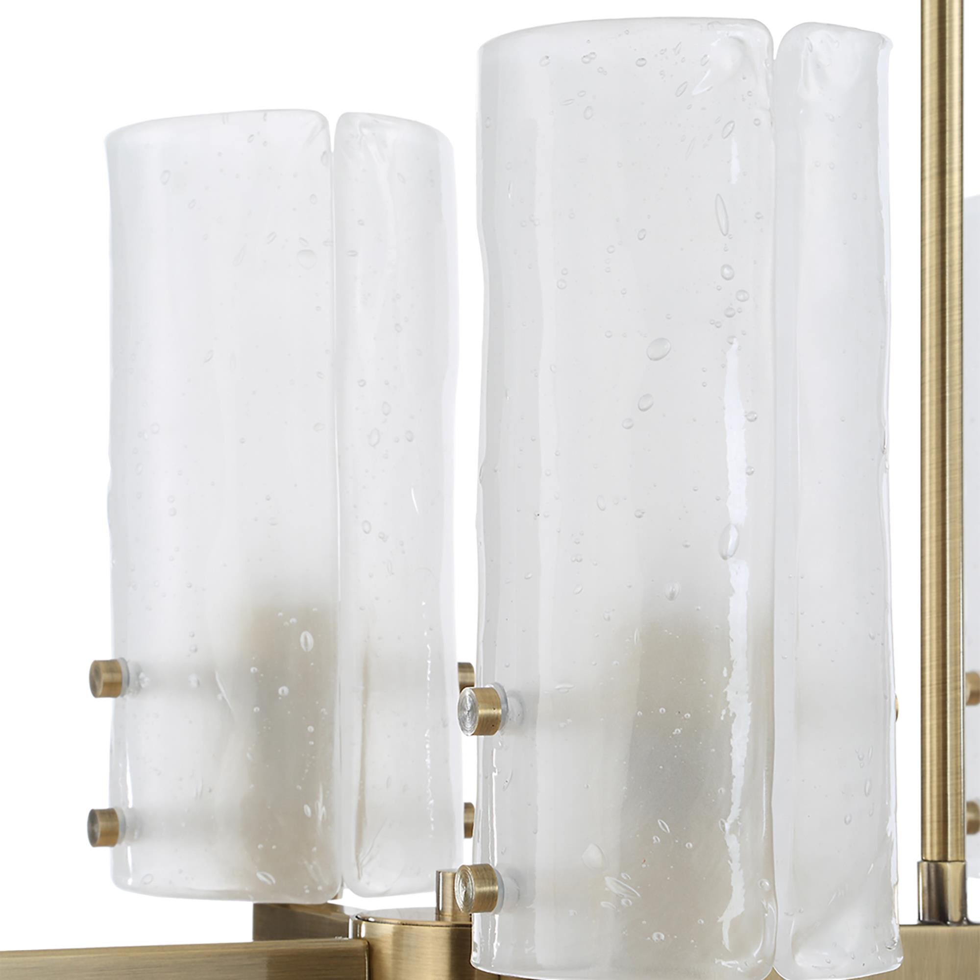 Revelation Design Mistie 45 Inch Linear Suspension Light by Uttermost