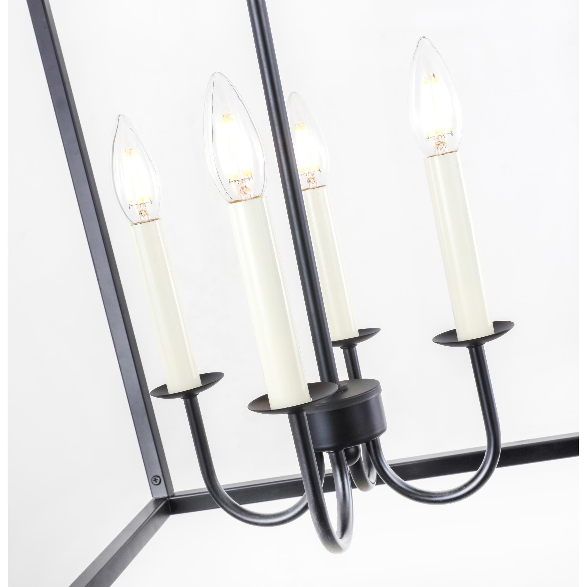 Maddox 20 Inch Large Pendant by Elegant Lighting