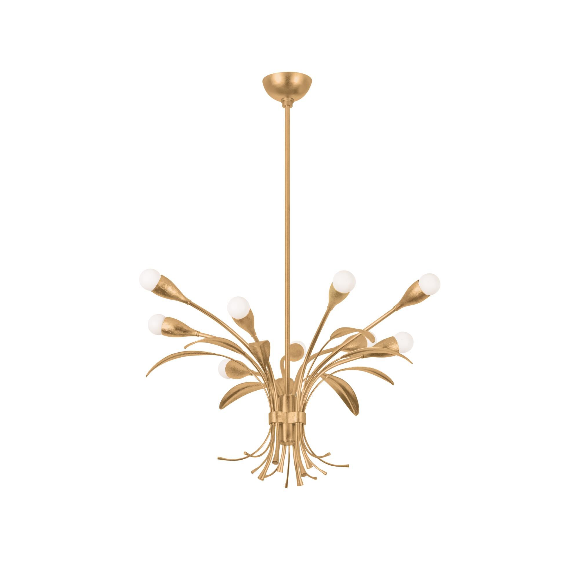 Shown in Vintage Gold Leaf finish