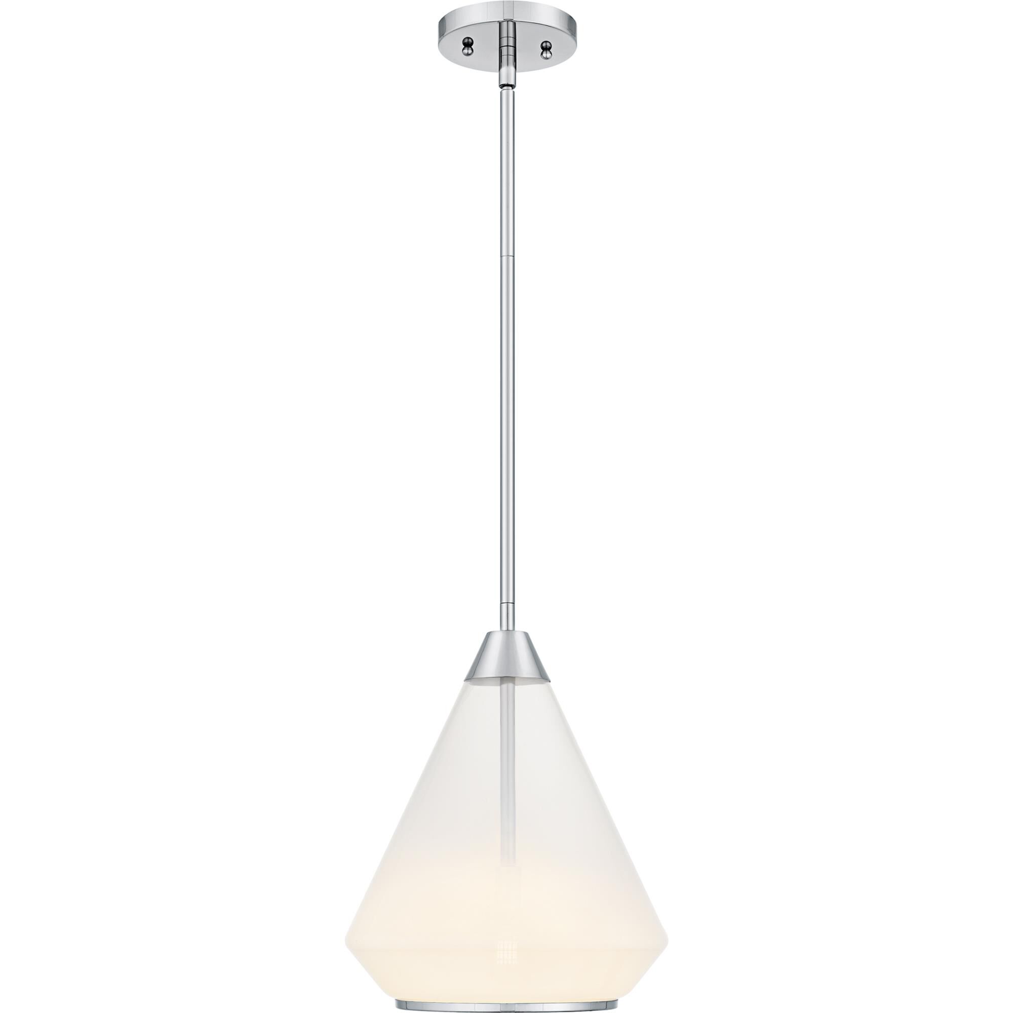 Haze 11 Inch Mini Pendant by Quoizel