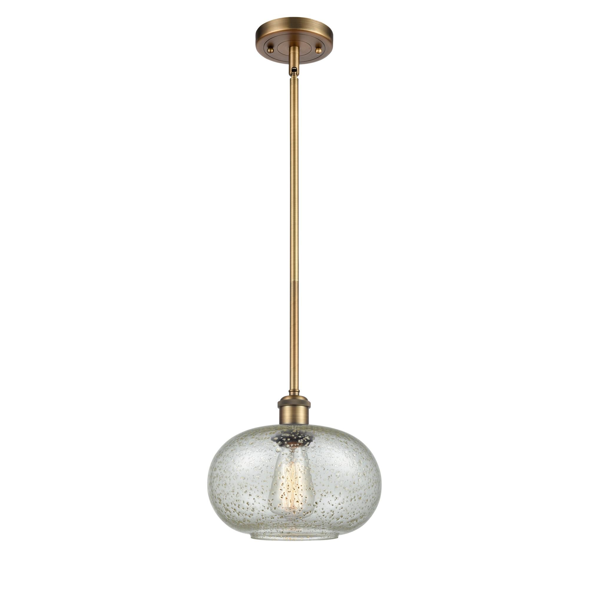Innovations Lighting Bruno Marashlian Gorham 9 Inch Cage Pendant