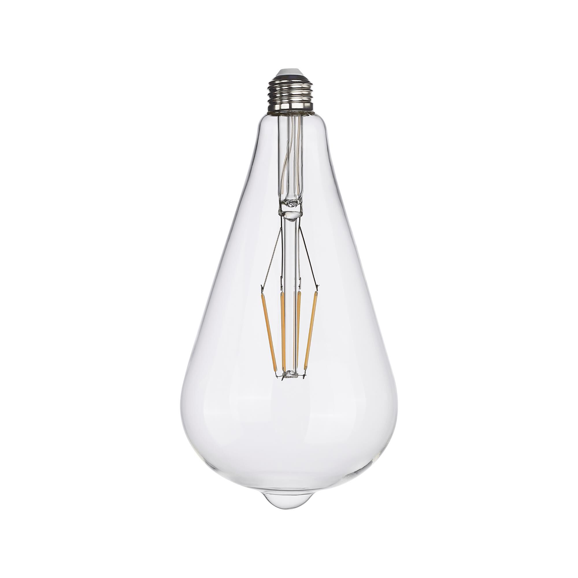 Dimmable 2200K ST18 LED Light Bulb by Innovations Lighting