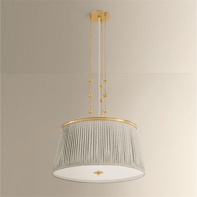 Valeria 28 Inch Large Pendant by Hudson Valley Lighting