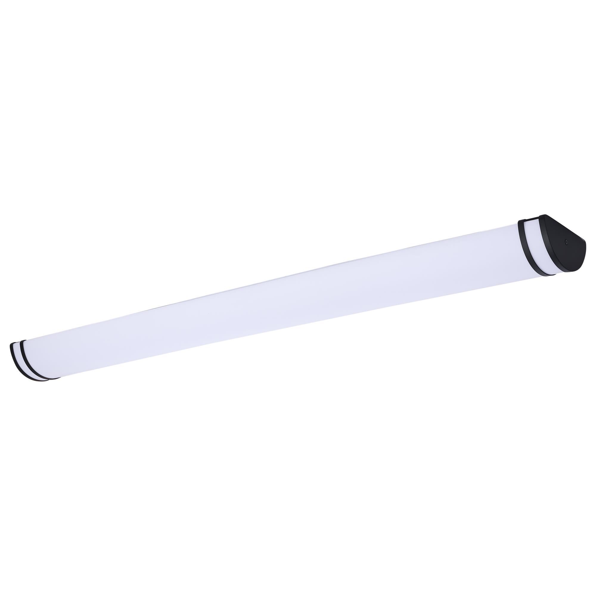 Shown in Black finish